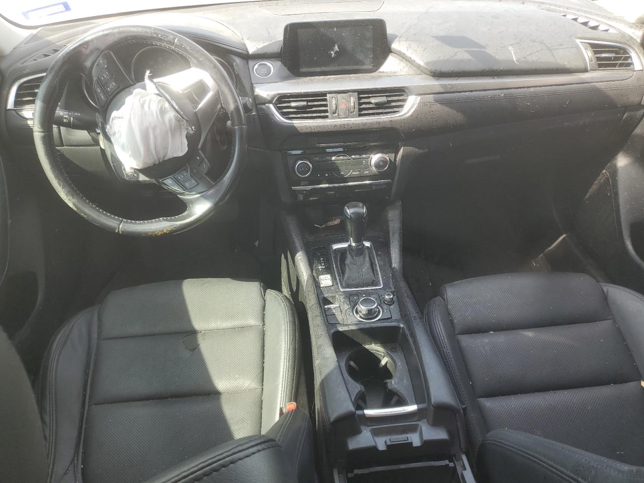 2016 Mazda 6 Touring VIN: JM1GJ1V56G1449287 Lot: 87434795