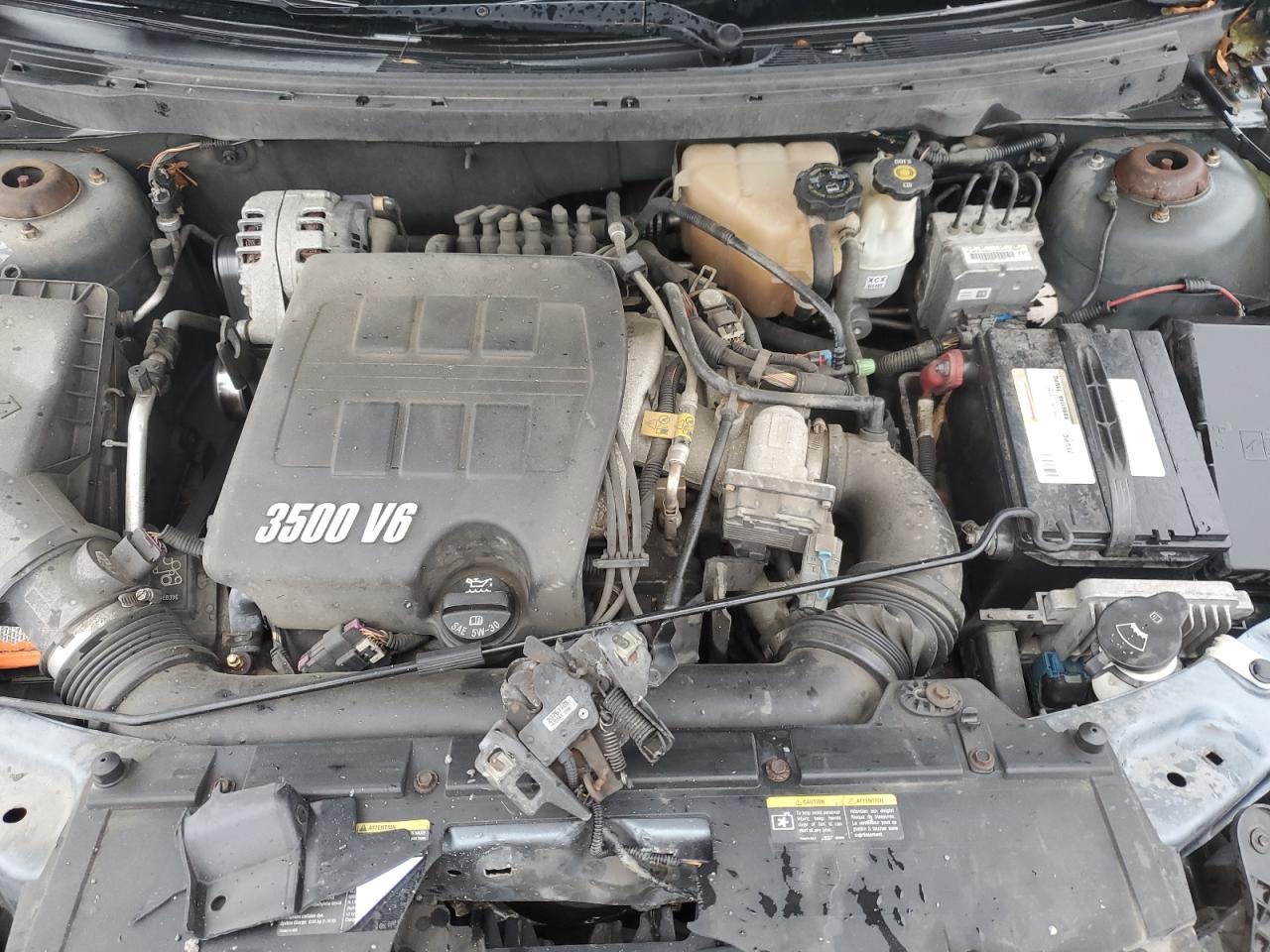 2006 Pontiac G6 Gt VIN: 1G2ZH558X64185112 Lot: 90457515