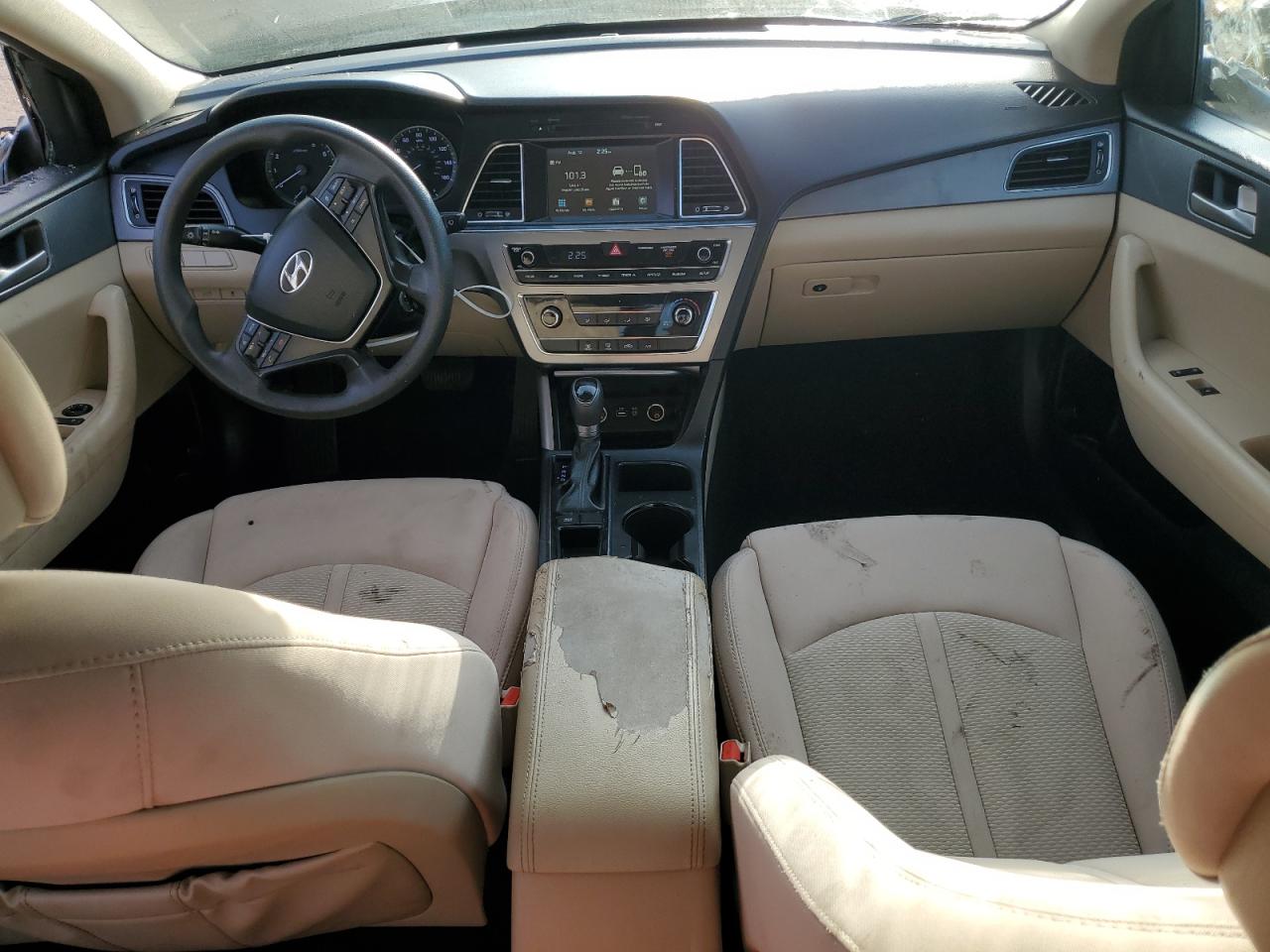 2016 Hyundai Sonata Se VIN: 5NPE24AF7GH399030 Lot: 85284905