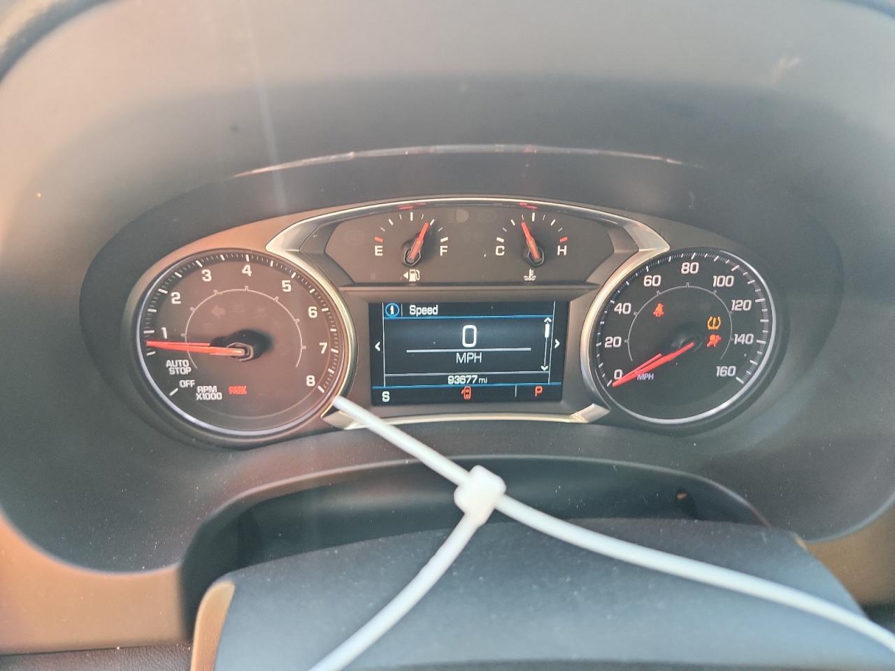 2018 GMC Terrain Slt VIN: 3GKALPEVXJL259404 Lot: 85884785