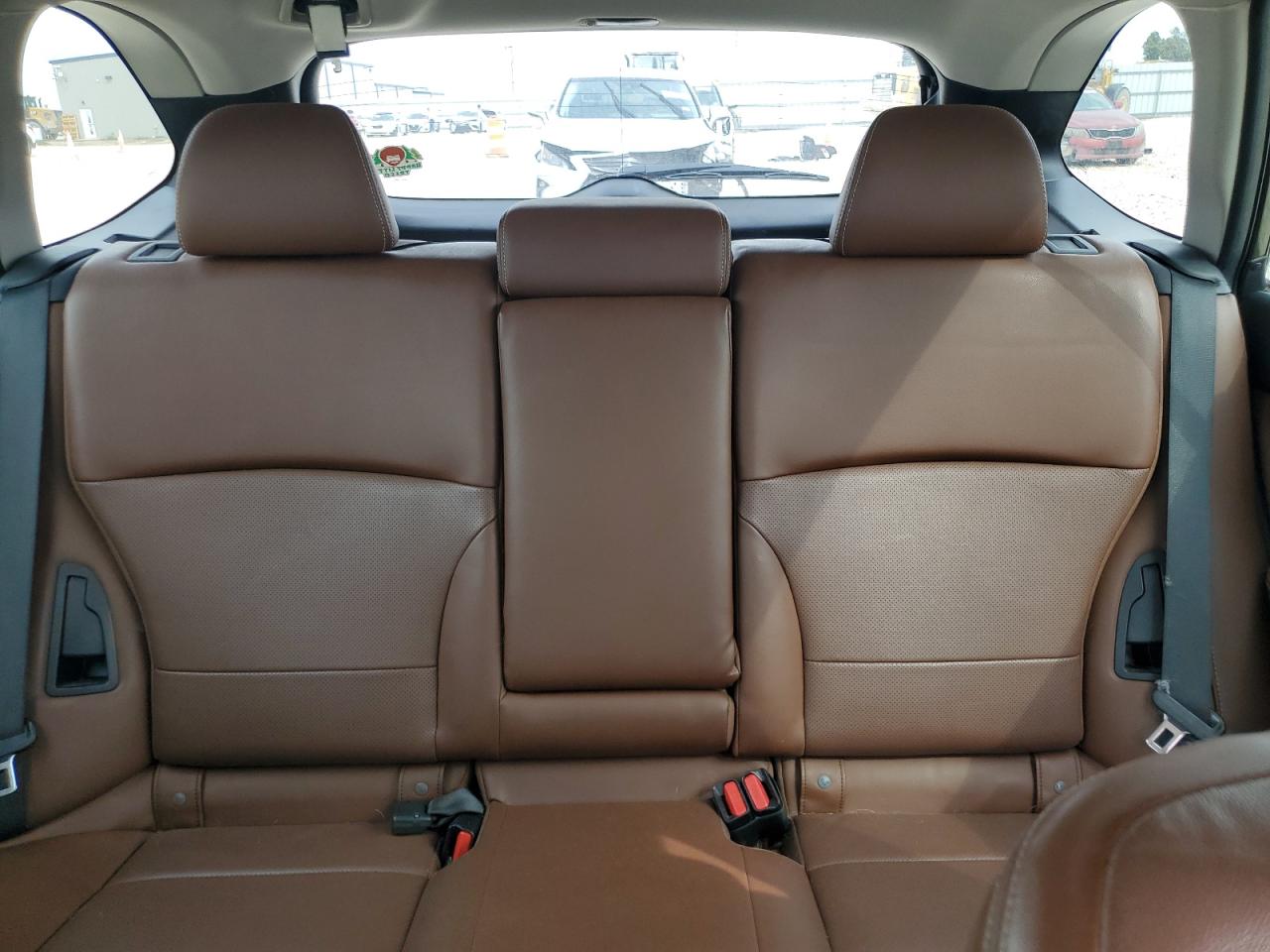 2017 Subaru Outback Touring VIN: 4S4BSATC9H3263480 Lot: 90038015