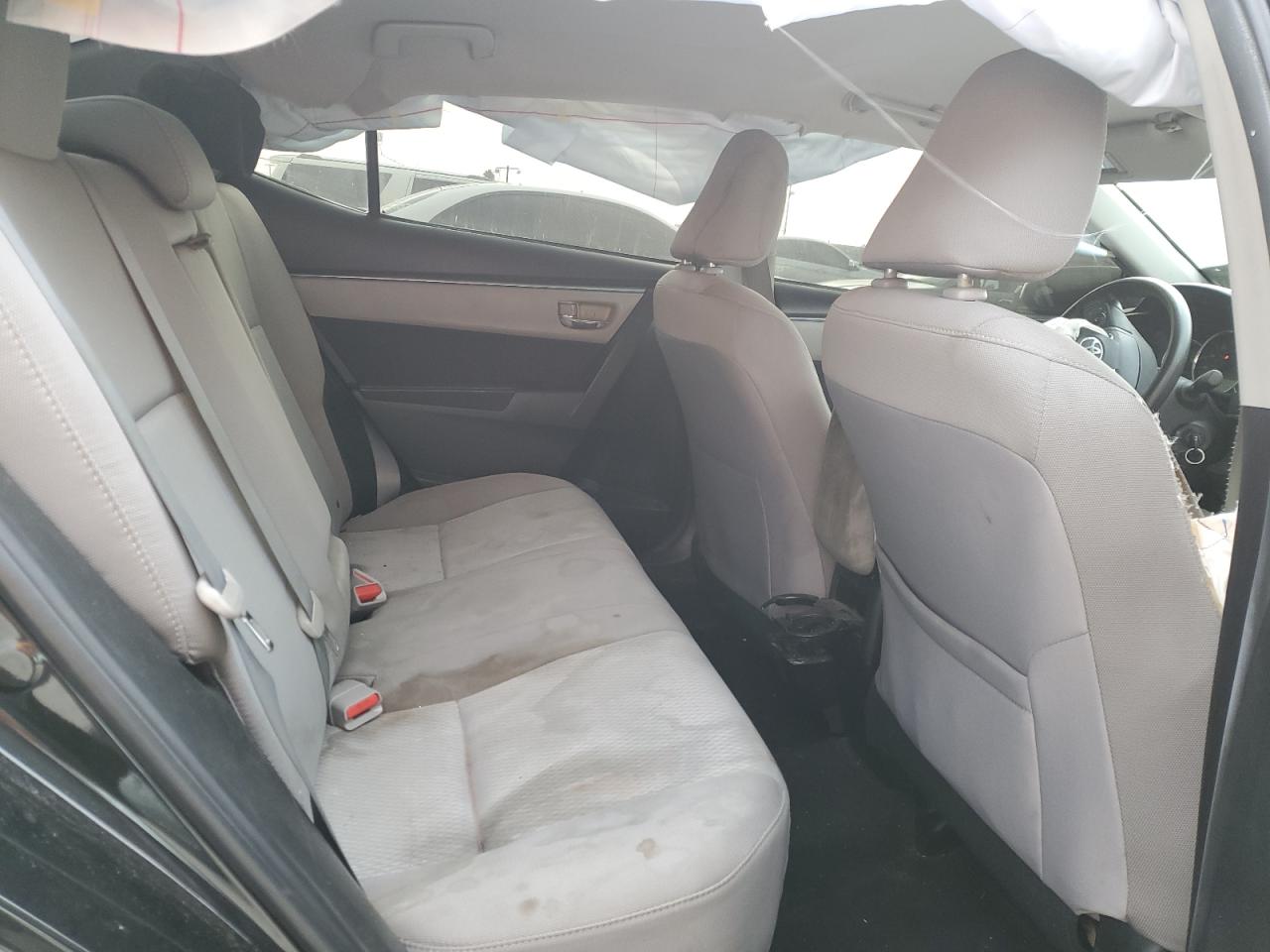 2016 Toyota Corolla L VIN: 5YFBURHE0GP503464 Lot: 82399255