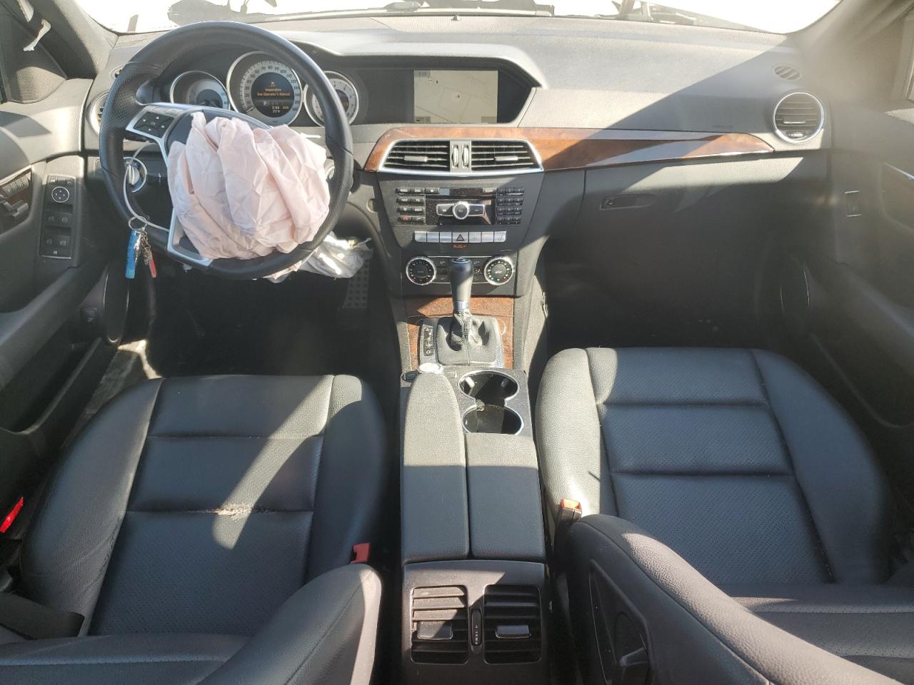 2014 Mercedes-Benz C 300 4Matic VIN: WDDGF8AB6EA953945 Lot: 85751755