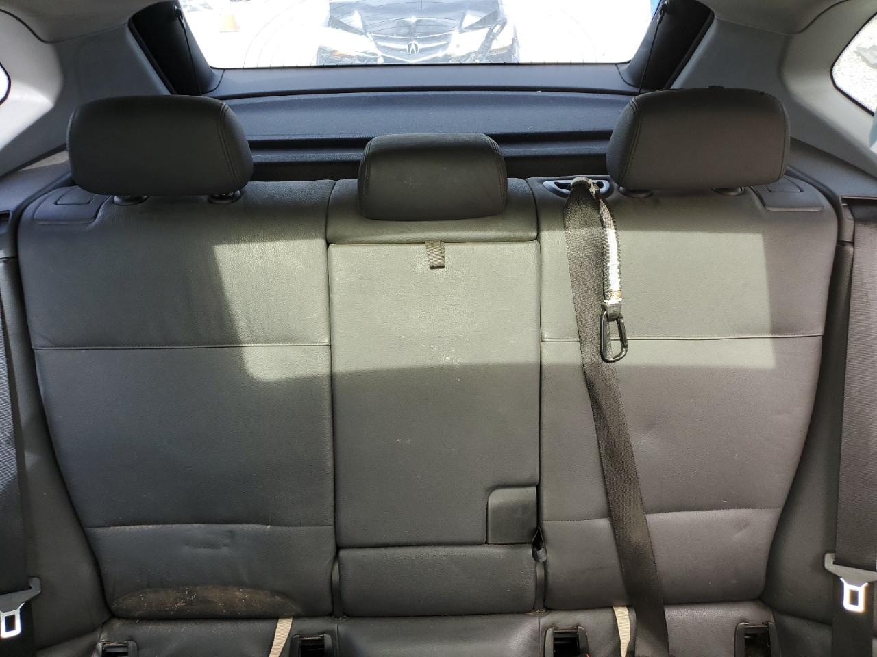 2015 BMW X1 xDrive35I VIN: WBAVM5C56FVV94519 Lot: 85743585