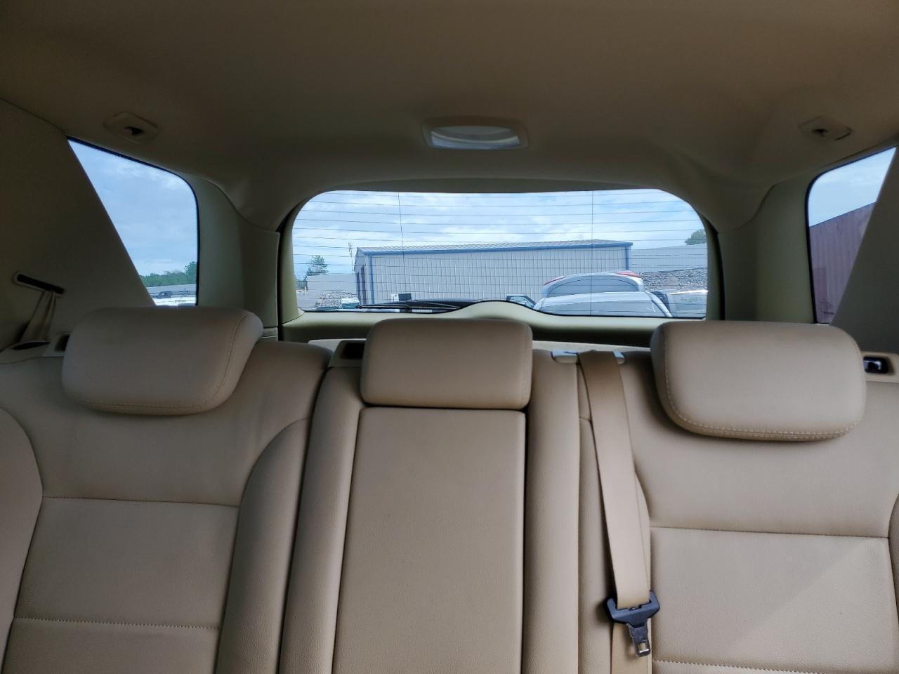 2011 Mercedes-Benz Ml 350 VIN: 4JGBB5GB1BA741368 Lot: 85188555