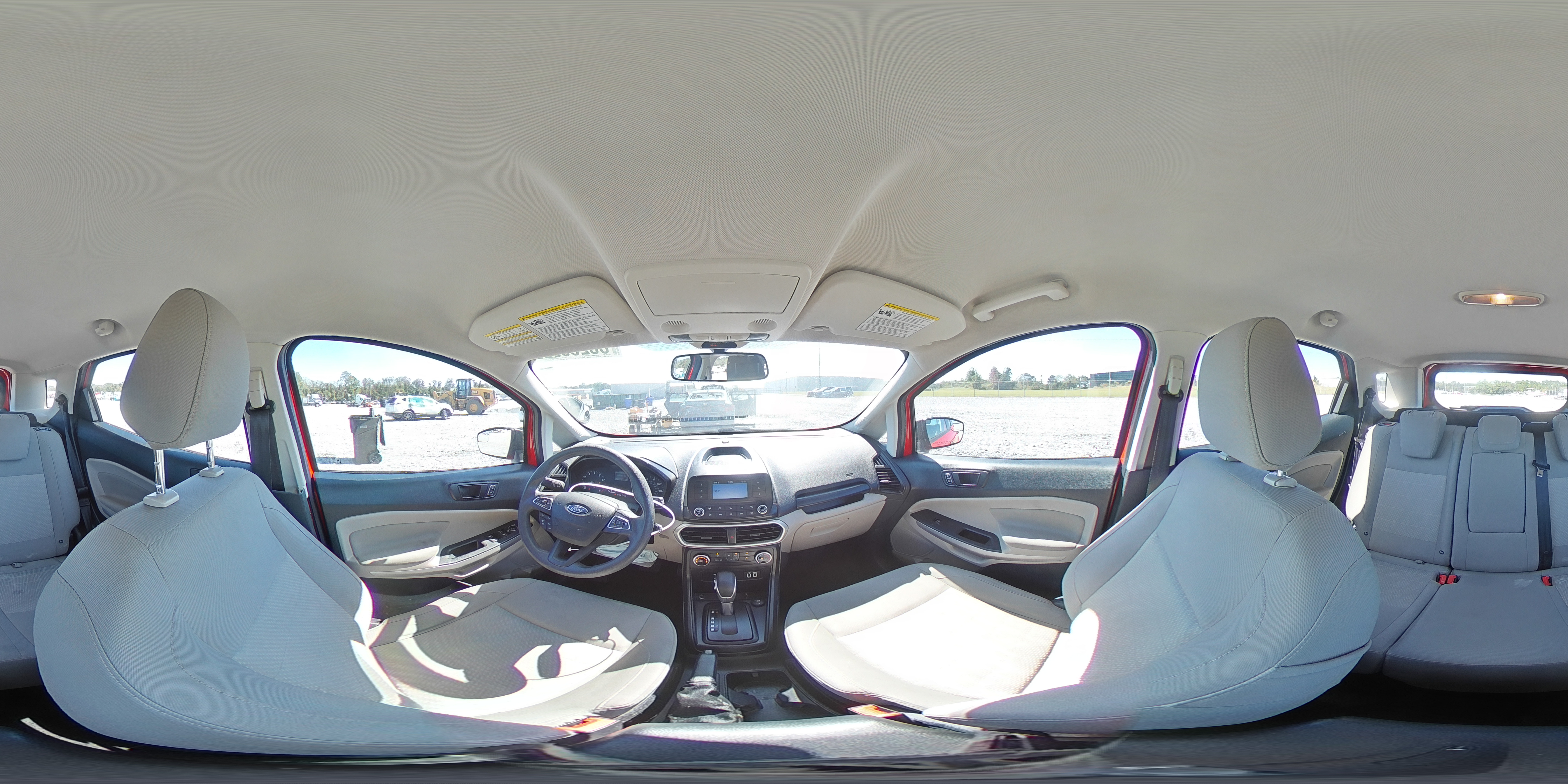 2020 Ford Ecosport S VIN: MAJ3S2FE1LC388189 Lot: 86266925
