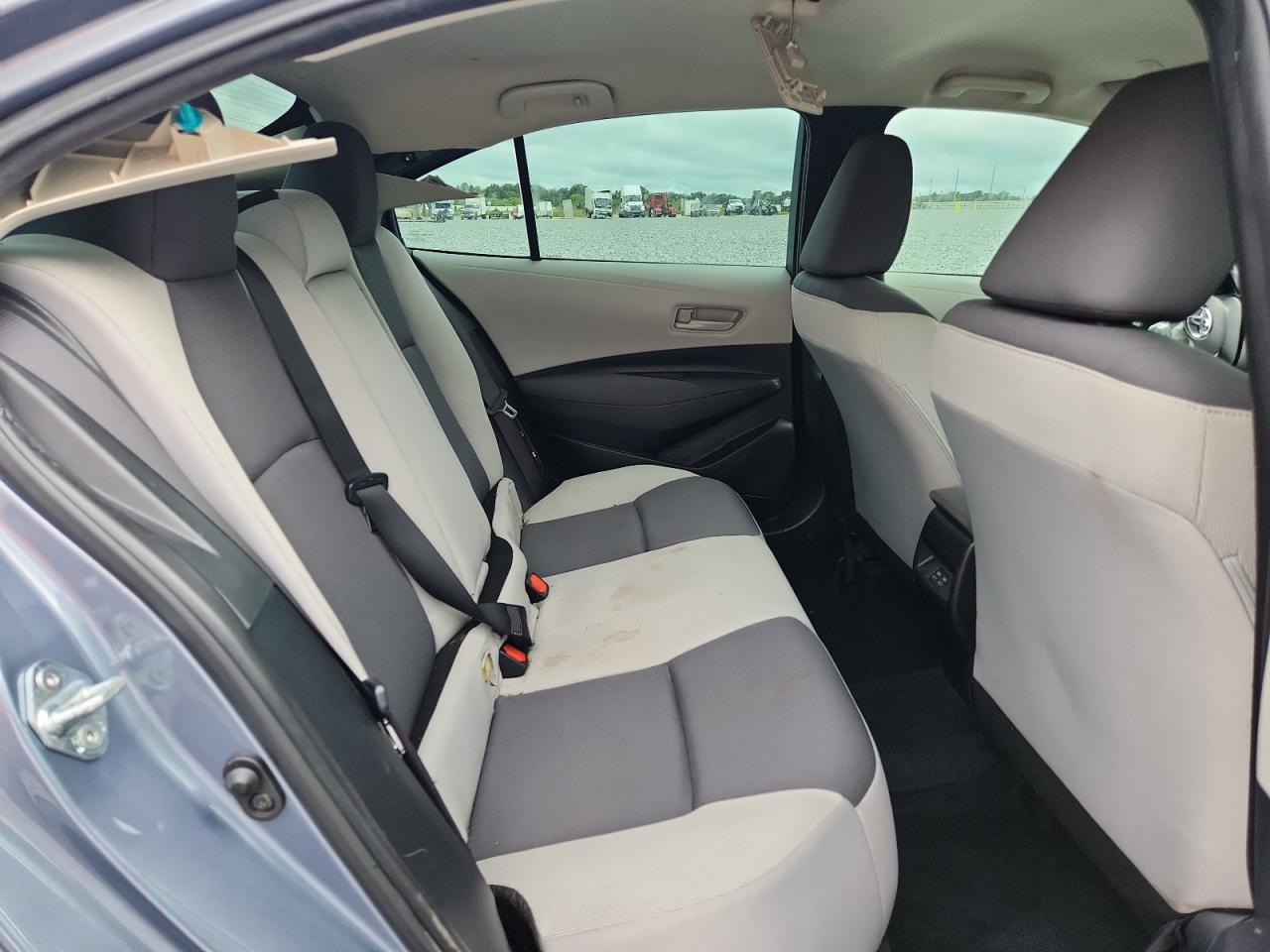 2024 Toyota Corolla Le VIN: 5YFB4MDE8RP108914 Lot: 85846775