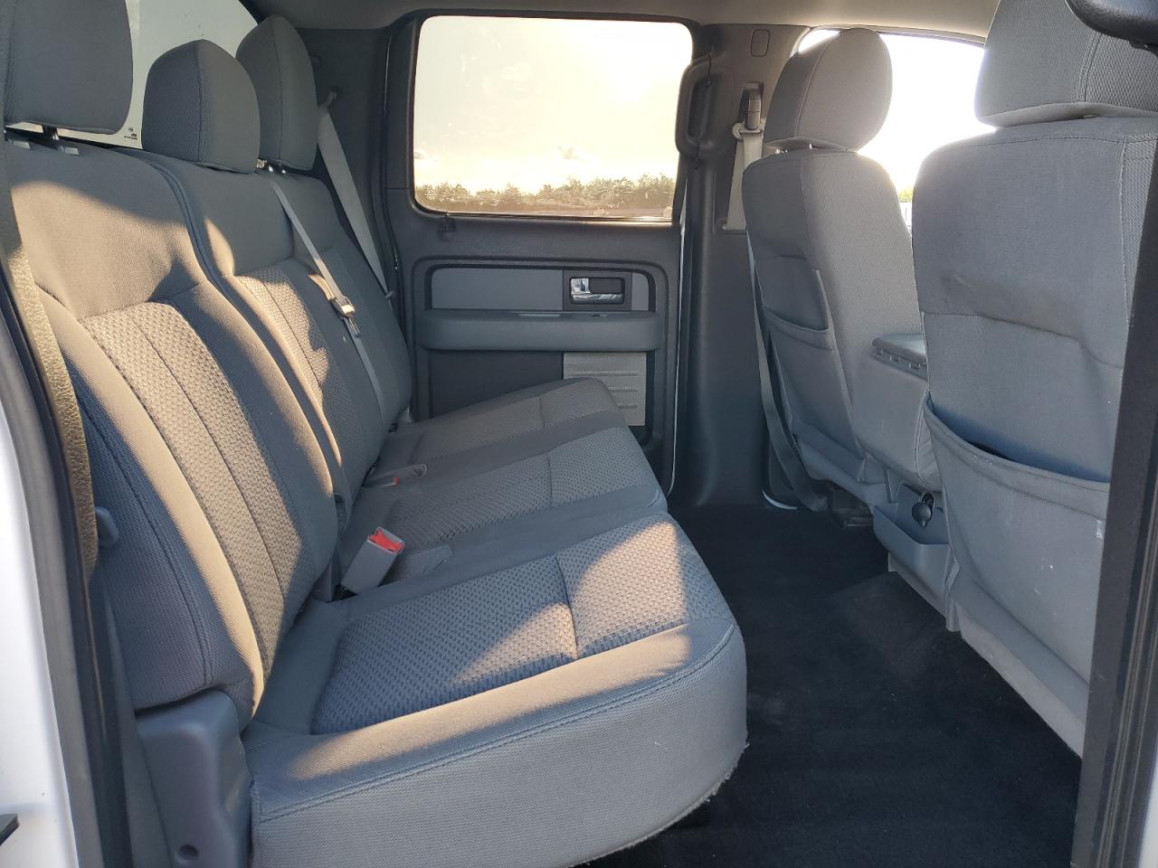 2012 Ford F150 Supercrew VIN: 1FTFW1CF2CFC95408 Lot: 82525965