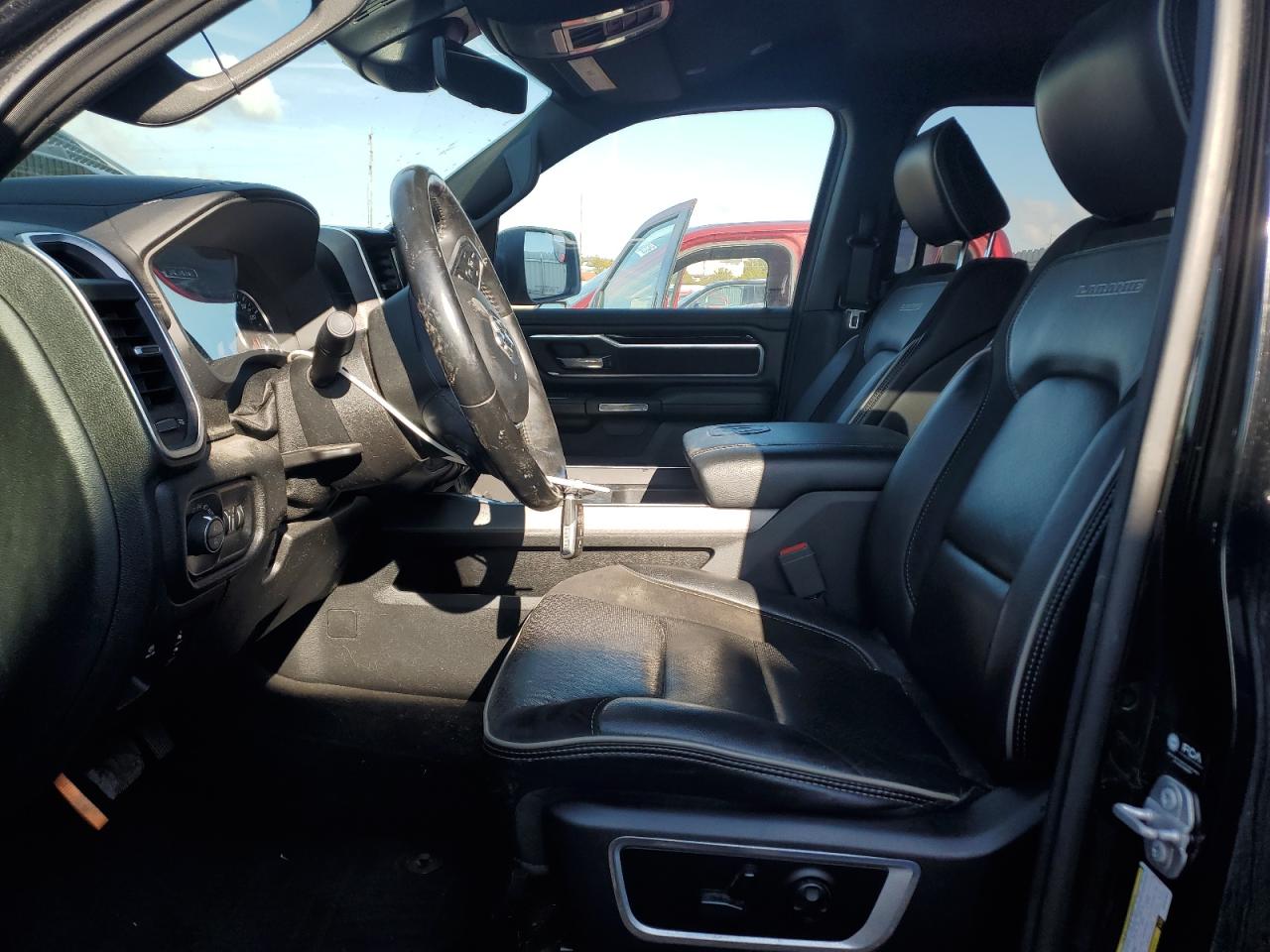 2021 Ram 1500 Laramie VIN: 1C6SRFJT8MN581905 Lot: 89924575