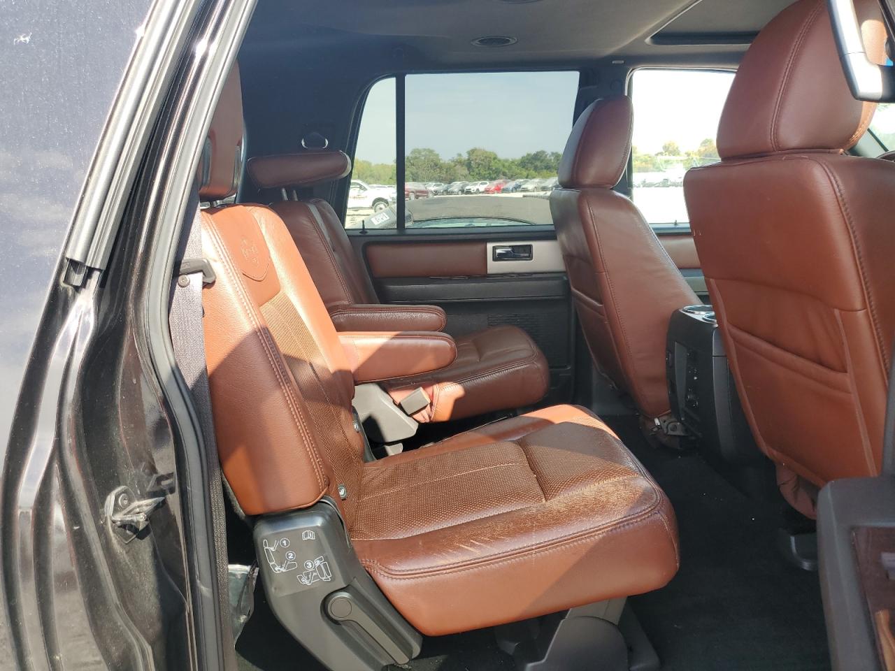 2013 Ford Expedition El Xlt VIN: 1FMJK1J51DEF00428 Lot: 82473685
