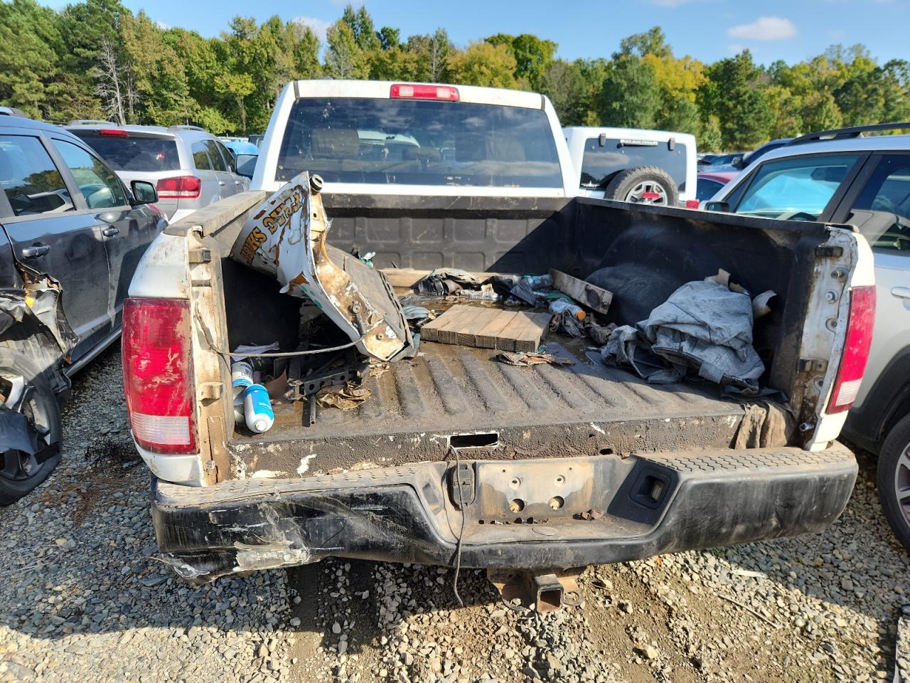 2017 Ram 1500 St VIN: 1C6RR7ST9HS832828 Lot: 84185485