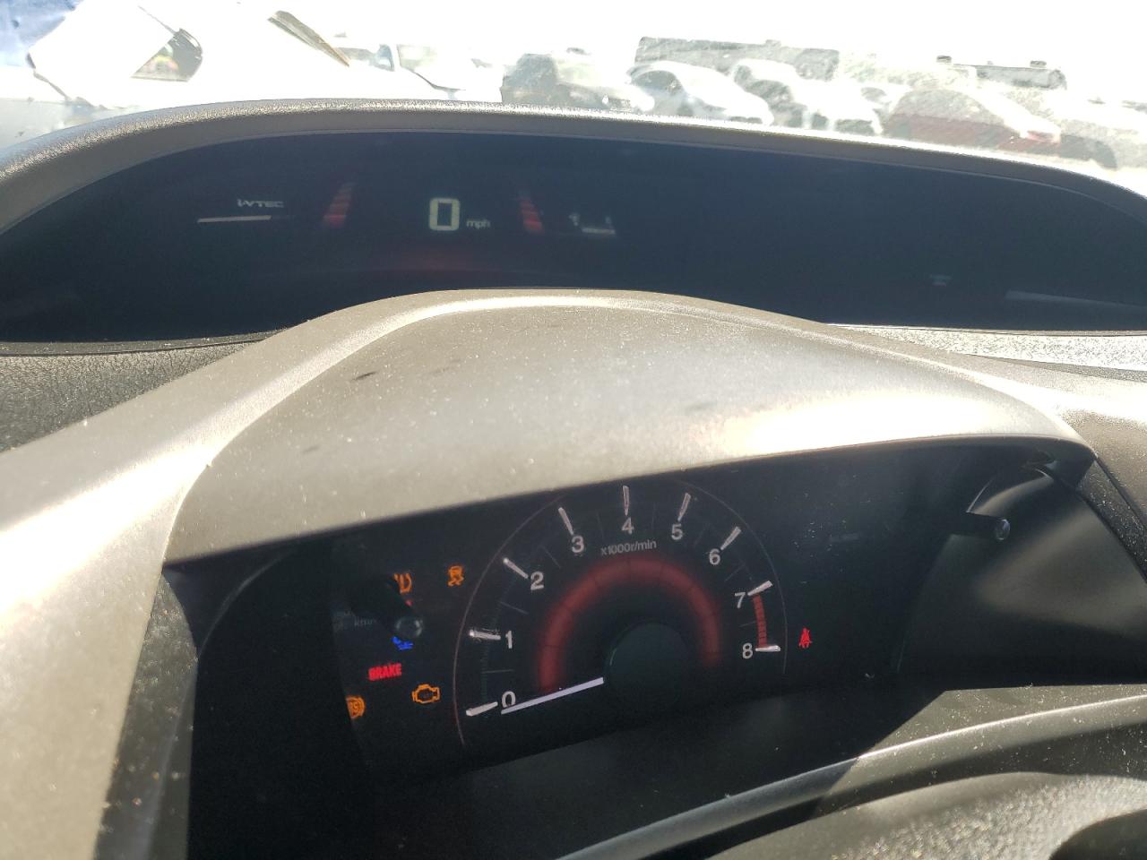 2012 Honda Civic Si VIN: 2HGFG4A50CH706622 Lot: 84958575