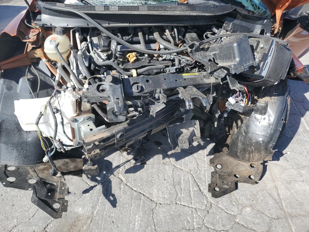 2019 Nissan Kicks S VIN: 3N1CP5CU3KL560026 Lot: 84598545