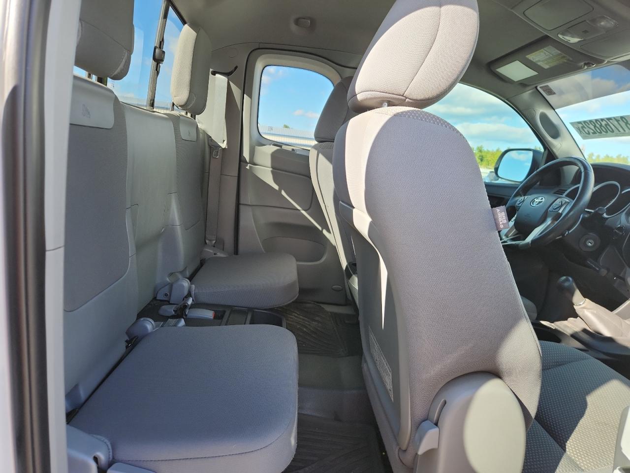 2014 Toyota Tacoma VIN: 5TFUU4EN7EX086150 Lot: 81768825