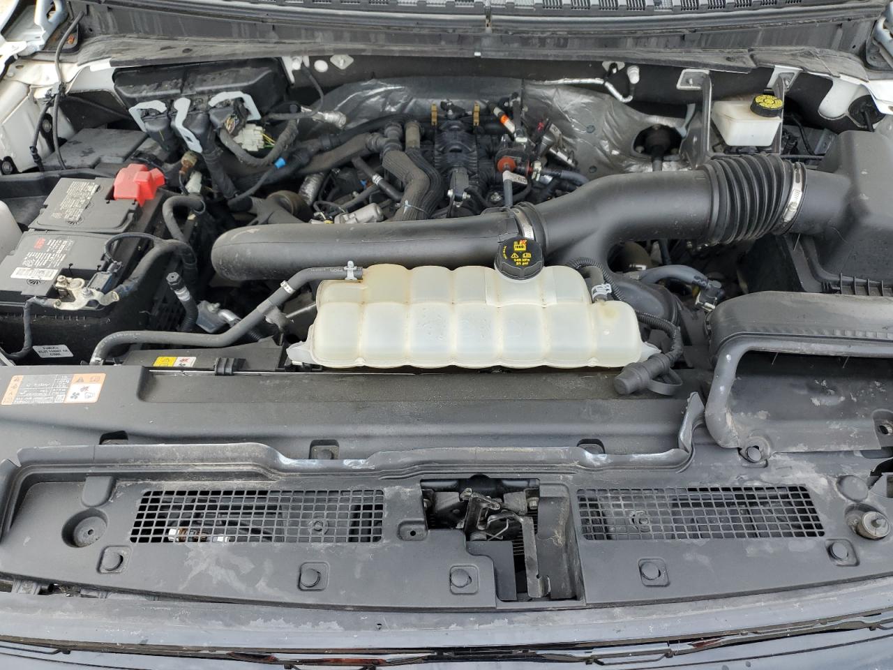 2022 Ford Expedition Max Limited VIN: 1FMJK2AT5NEA30927 Lot: 85556295