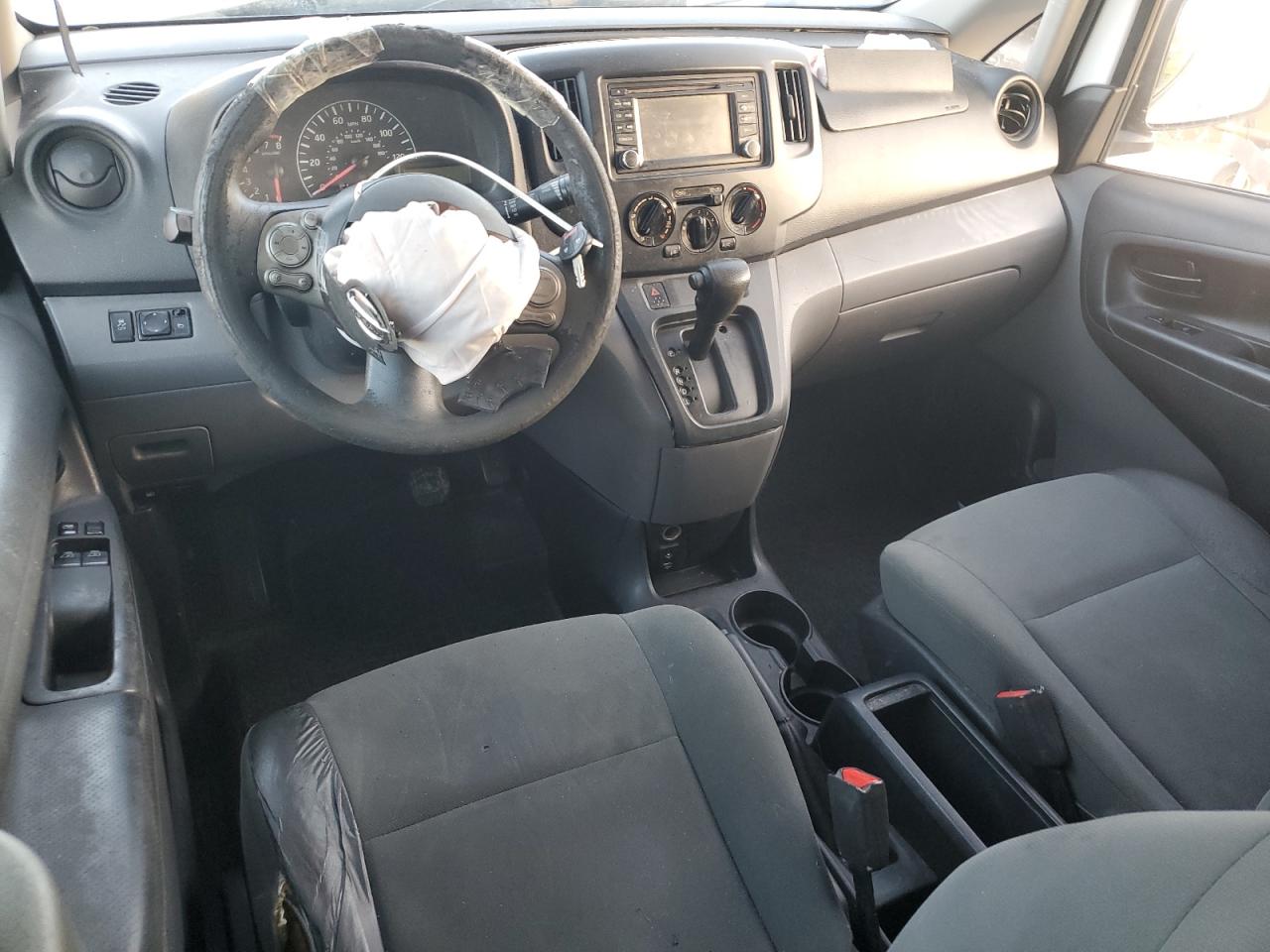 2014 Nissan Nv200 2.5S VIN: 3N6CM0KN4EK702460 Lot: 82294395