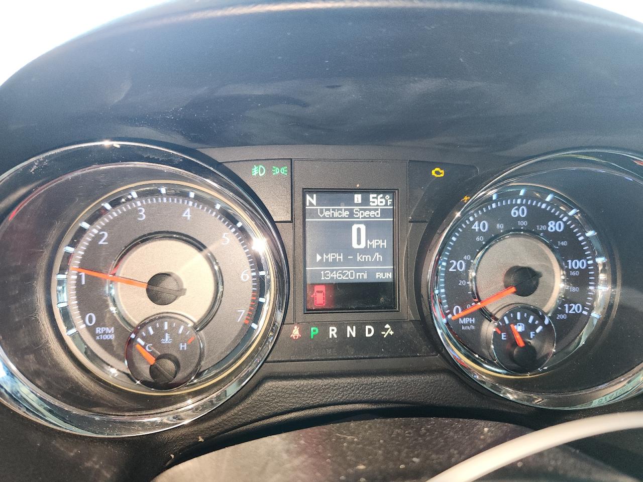 2016 Chrysler Town & Country Touring VIN: 2C4RC1BG0GR295860 Lot: 87475615