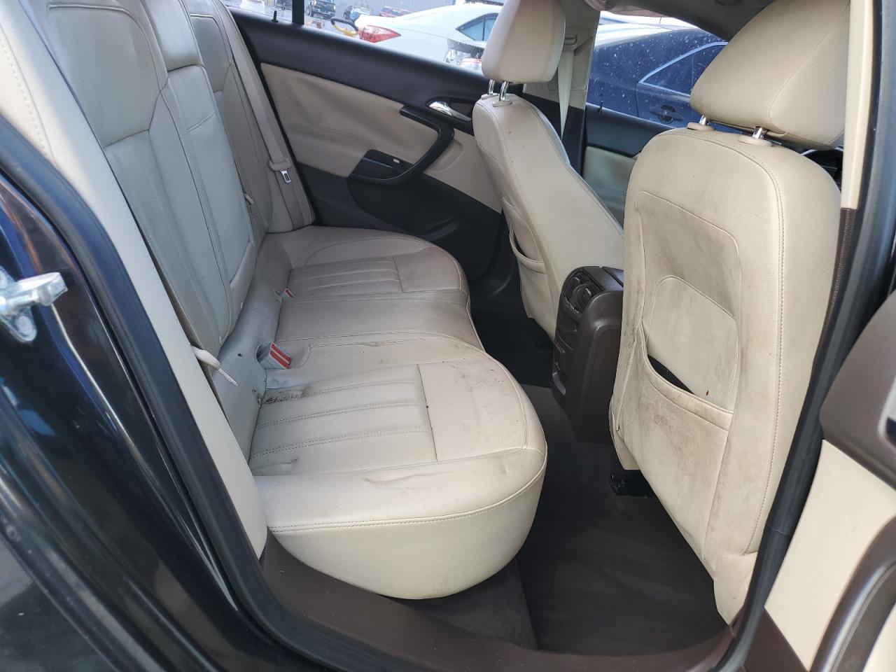 2011 Buick Regal Cxl VIN: W04GR5EC2B1000920 Lot: 82379555