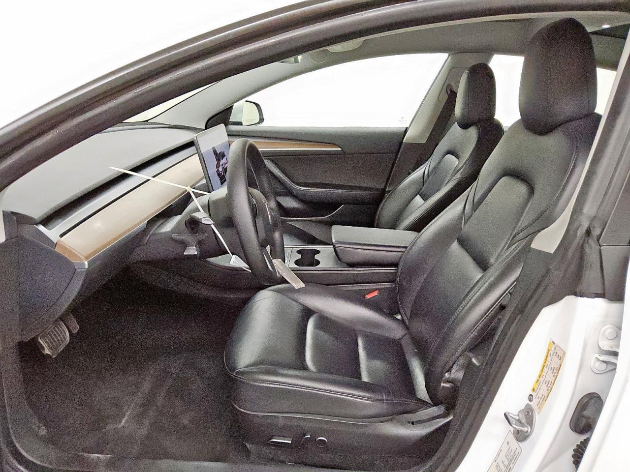 2023 Tesla Model 3 VIN: 5YJ3E1EA7PF459060 Lot: 85157475