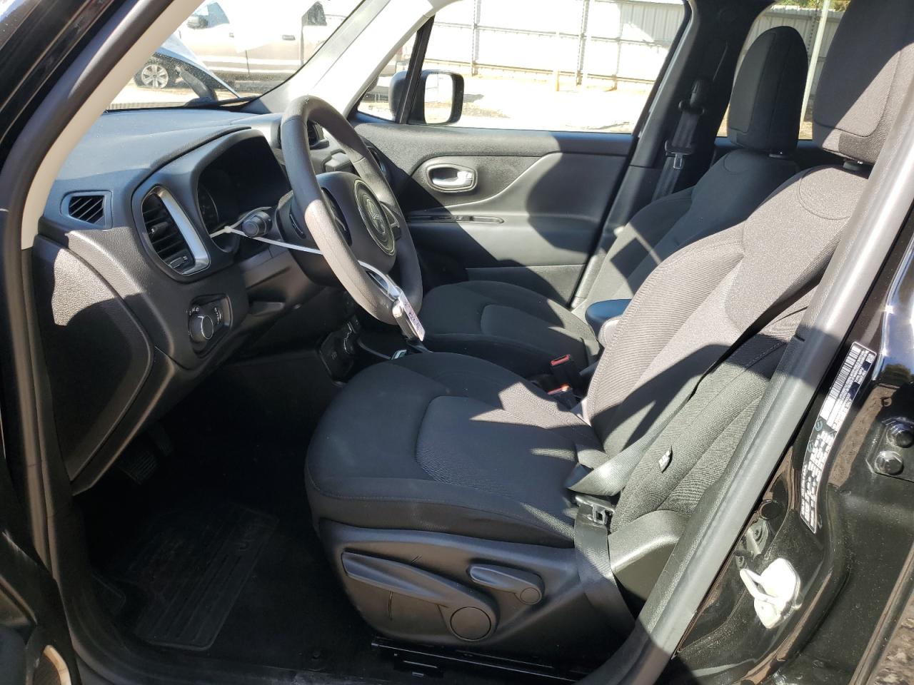 2023 Jeep Renegade Latitude VIN: ZACNJDB12PPP68337 Lot: 84794385