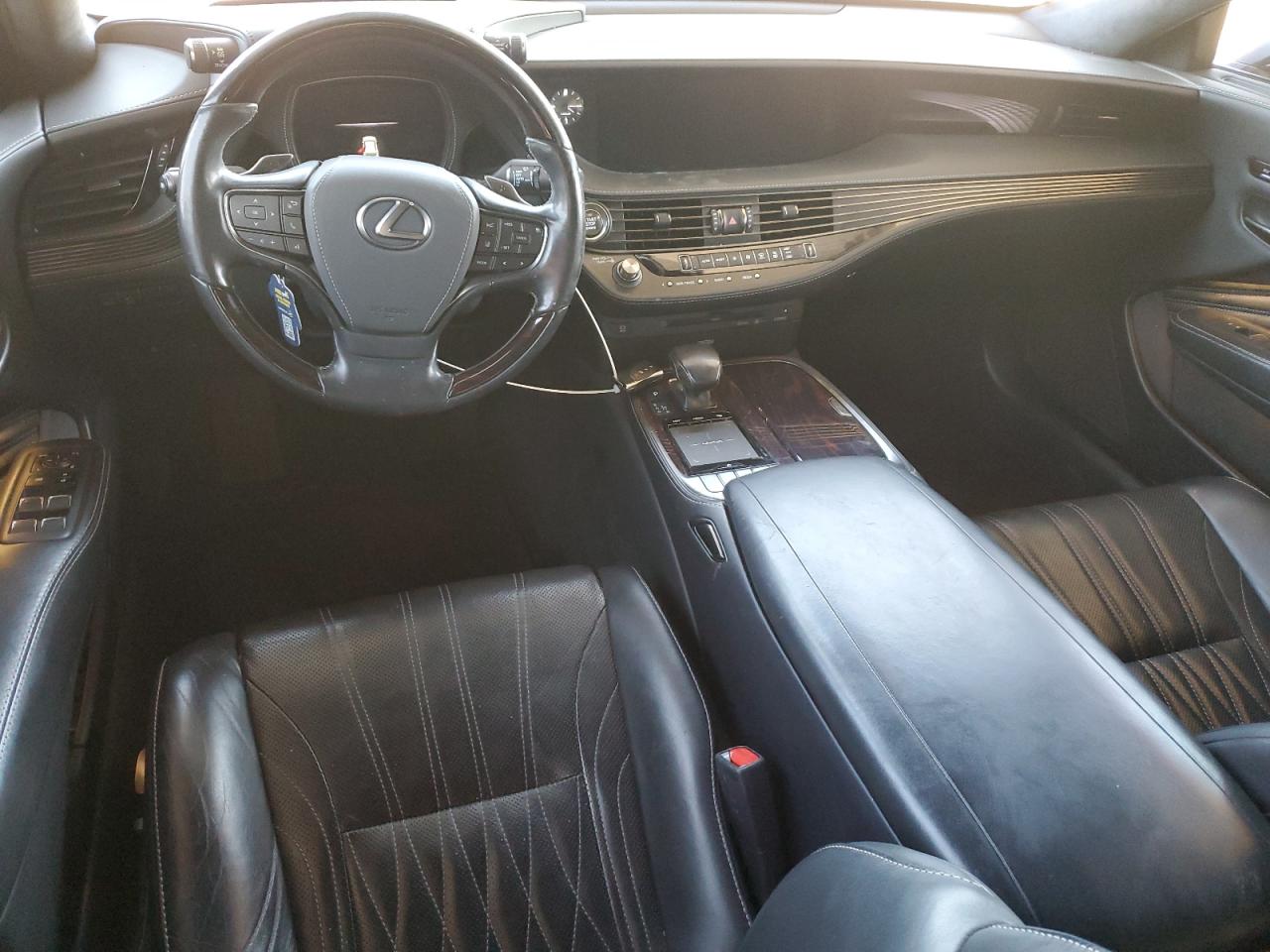 2019 Lexus Ls 500 Base VIN: JTHB51FF7K5007964 Lot: 82009095