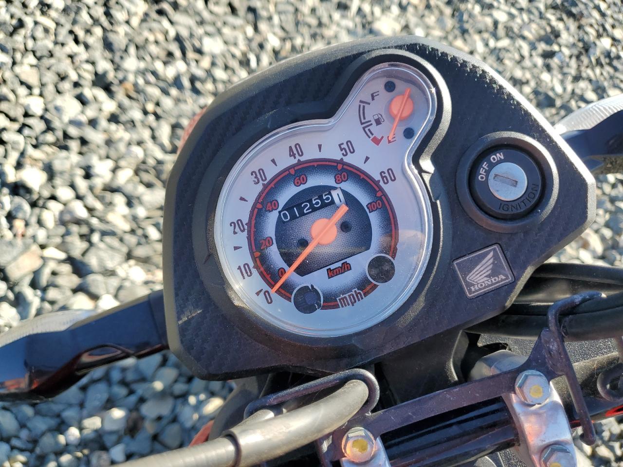 2022 Honda Nva110 B VIN: 3H1JK0714ND001438 Lot: 82360765