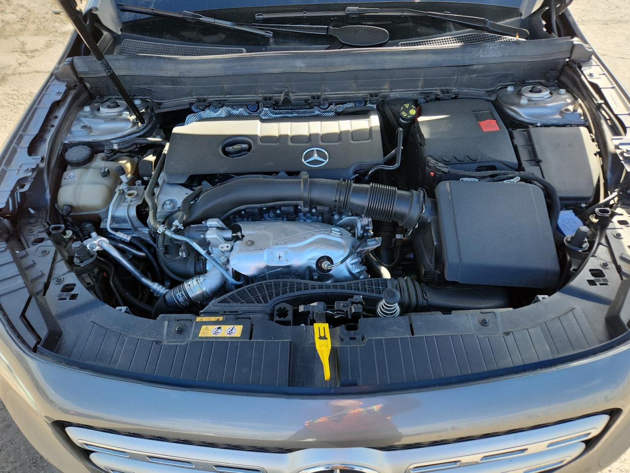 2022 Mercedes-Benz Glb 250 4Matic VIN: W1N4M4HB4NW177330 Lot: 86531765