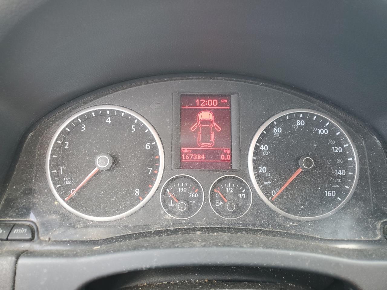 2009 Volkswagen Tiguan Se VIN: WVGBV75N59W526086 Lot: 84641825