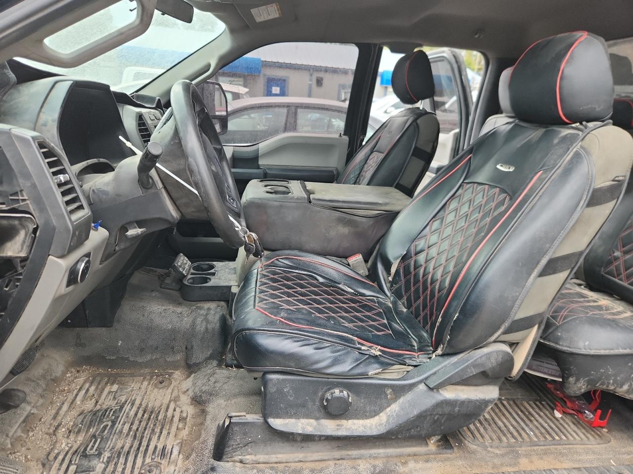 2017 Ford F250 Super VIN: 1FT7X2A60HEE36886 Lot: 85541155