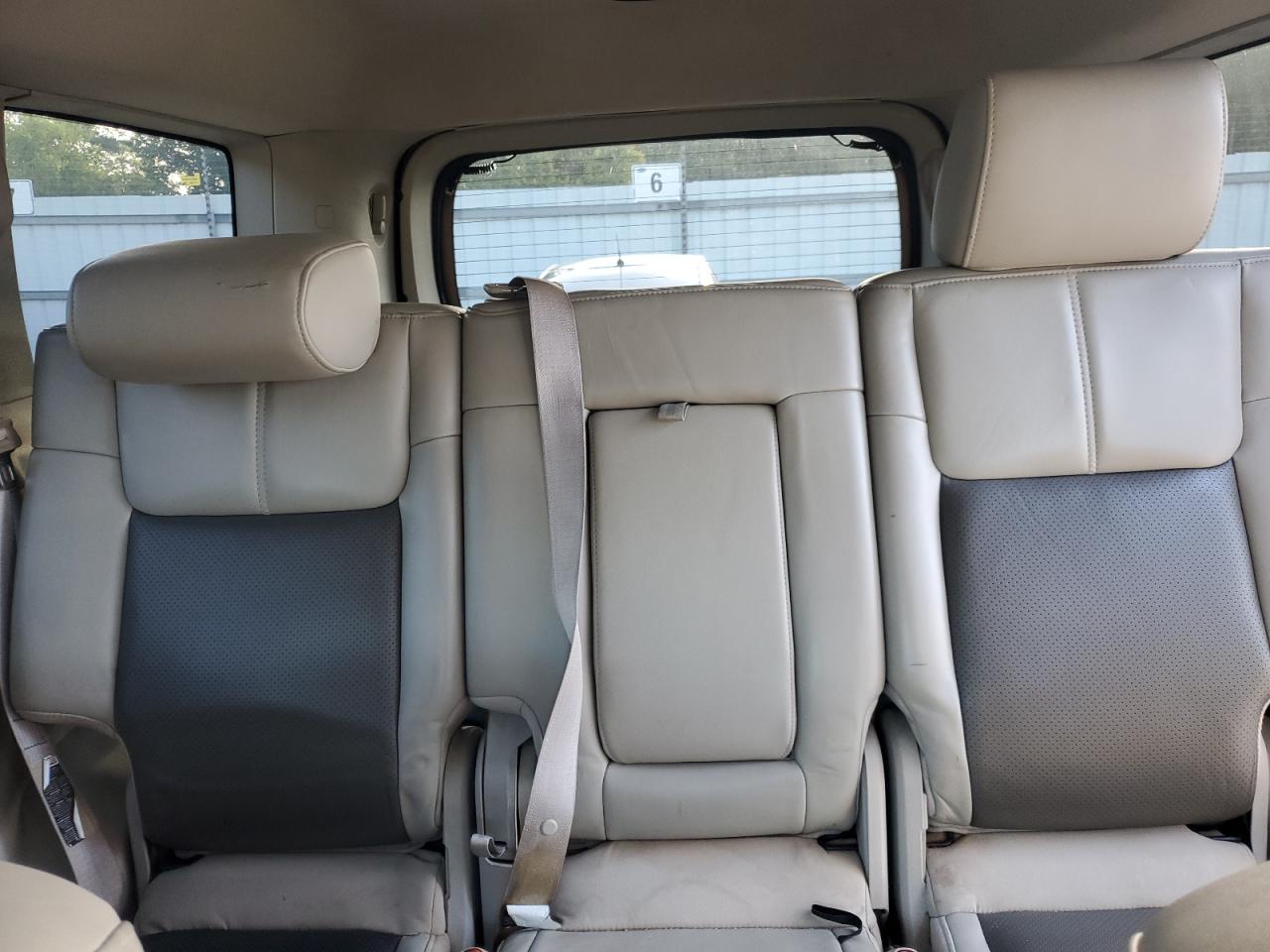 2006 Jeep Commander Limited VIN: 1J8HG58236C219102 Lot: 82299325