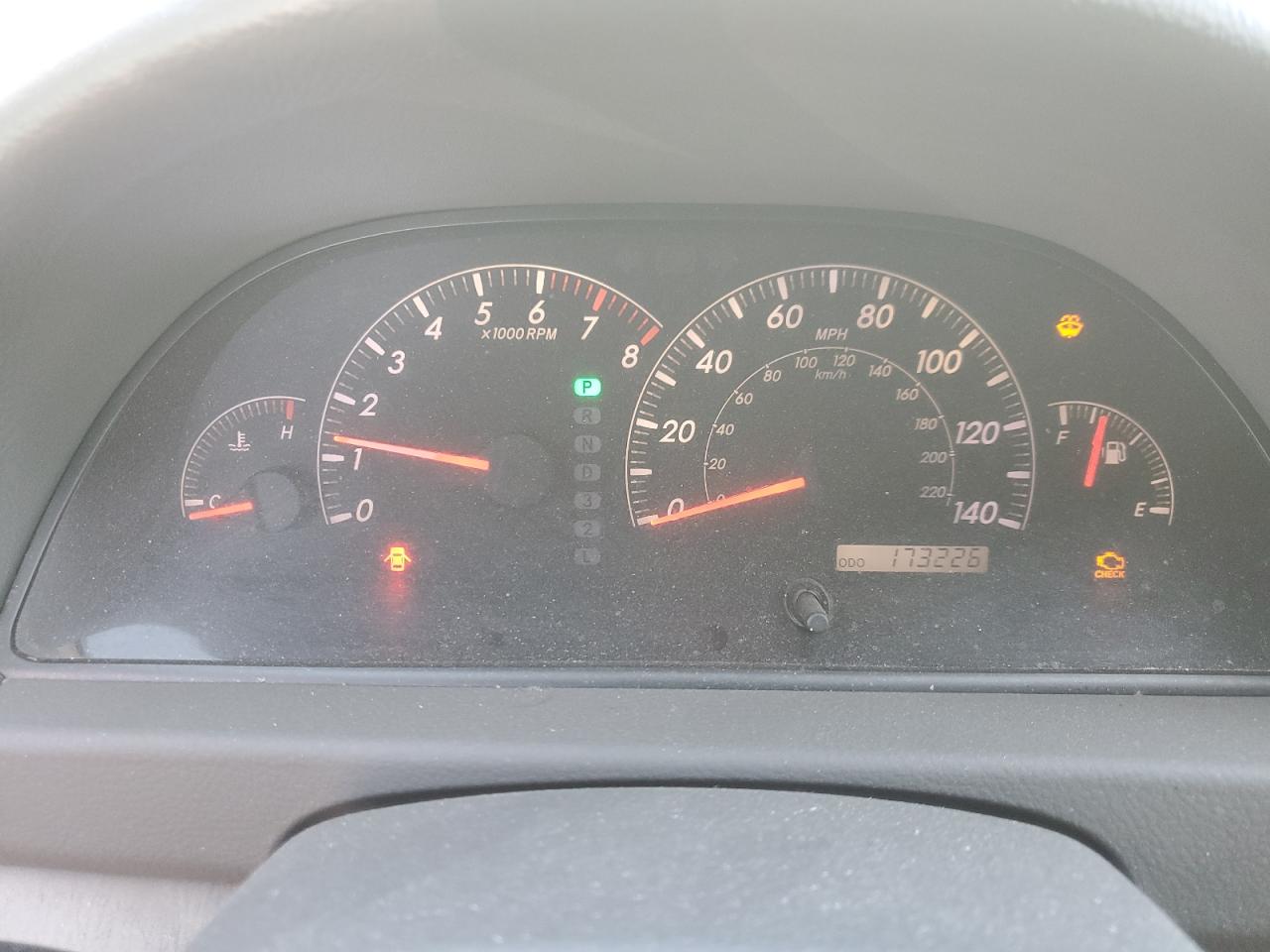 2005 Toyota Camry Le VIN: 4T1BE32K35U026341 Lot: 85649215