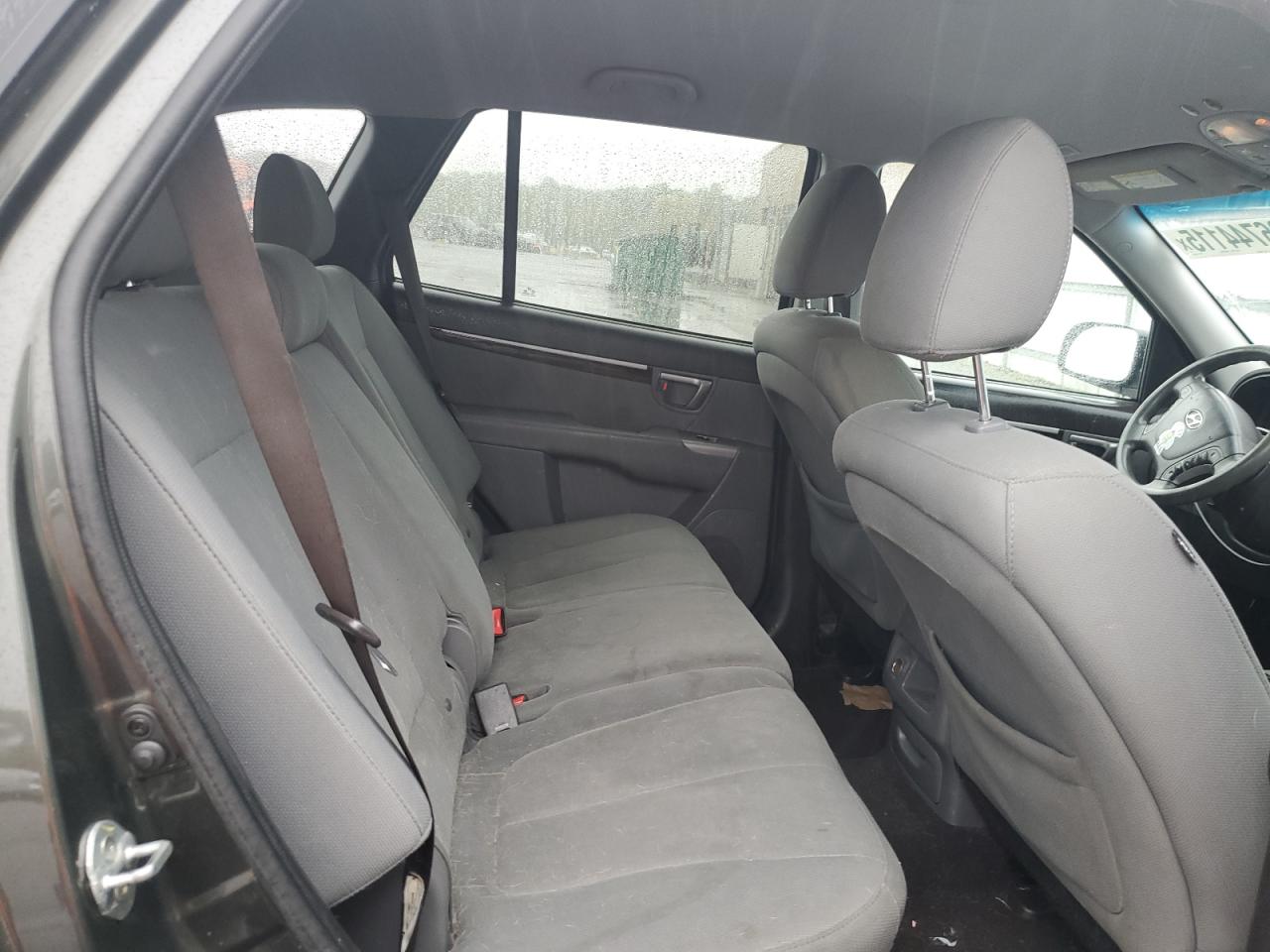 2012 Hyundai Santa Fe Gls VIN: 5XYZGDAB3CG143310 Lot: 86744115