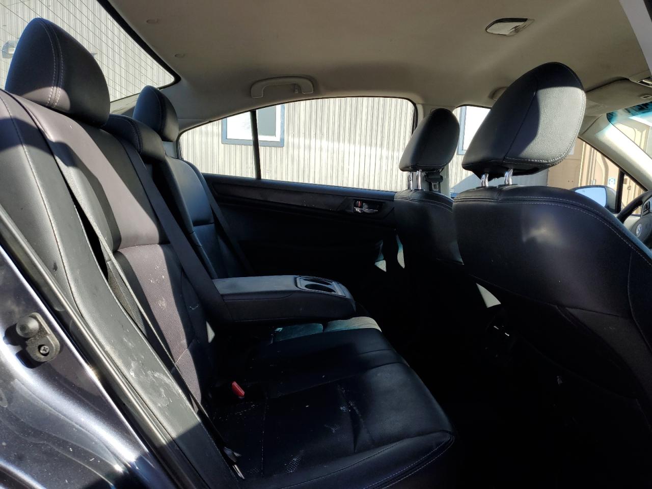 2015 Subaru Legacy 2.5I Limited VIN: 4S3BNAJ66F3053442 Lot: 87427015