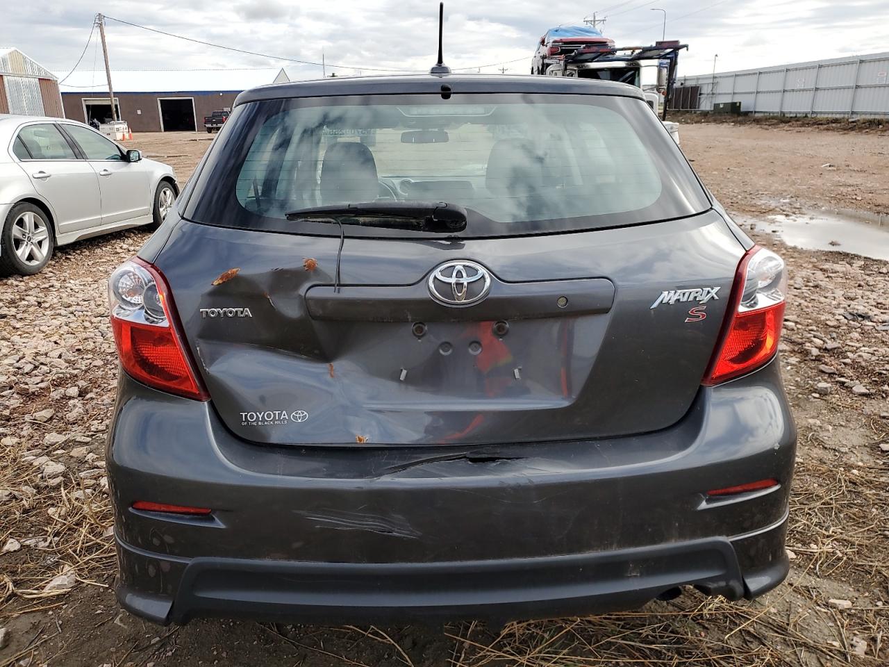 2009 Toyota Corolla Matrix S VIN: 2T1KE40E59C021507 Lot: 85709255