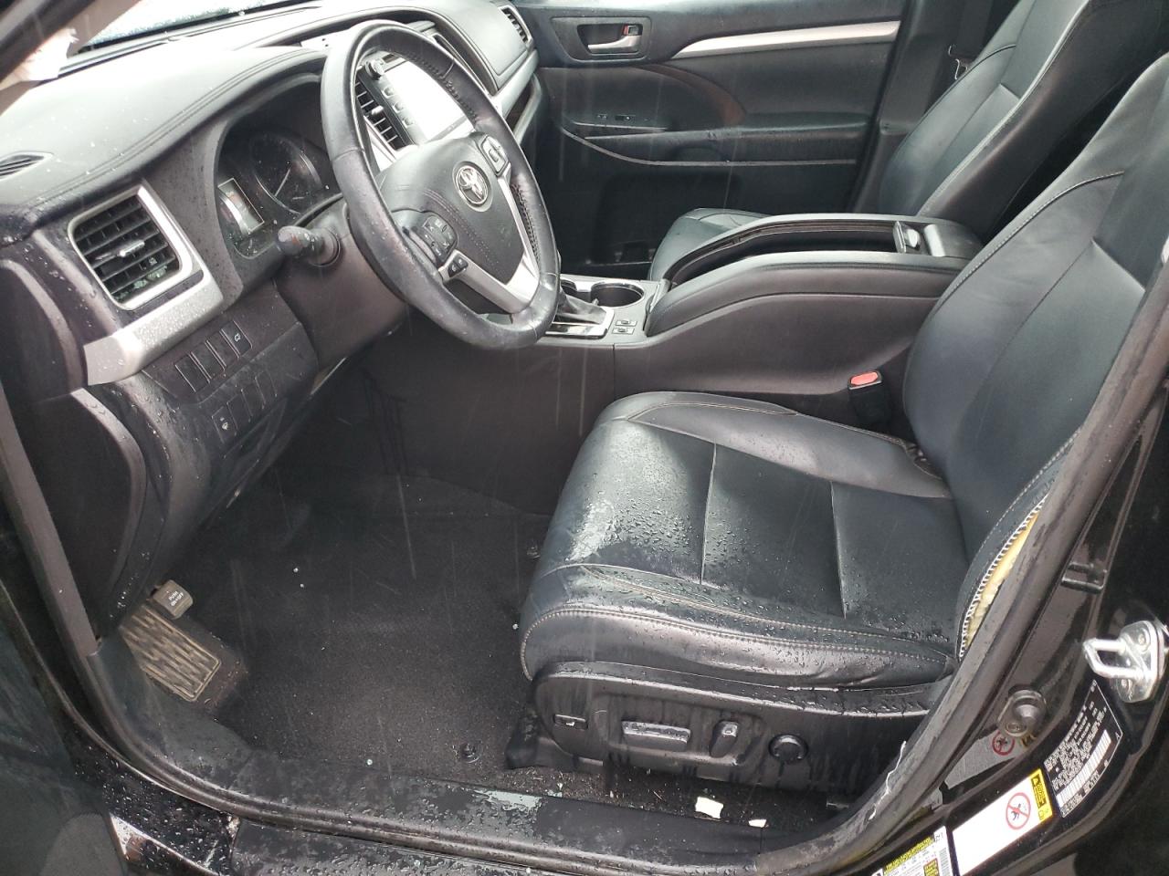 2015 Toyota Highlander Xle VIN: 5TDKKRFH7FS072811 Lot: 85310415