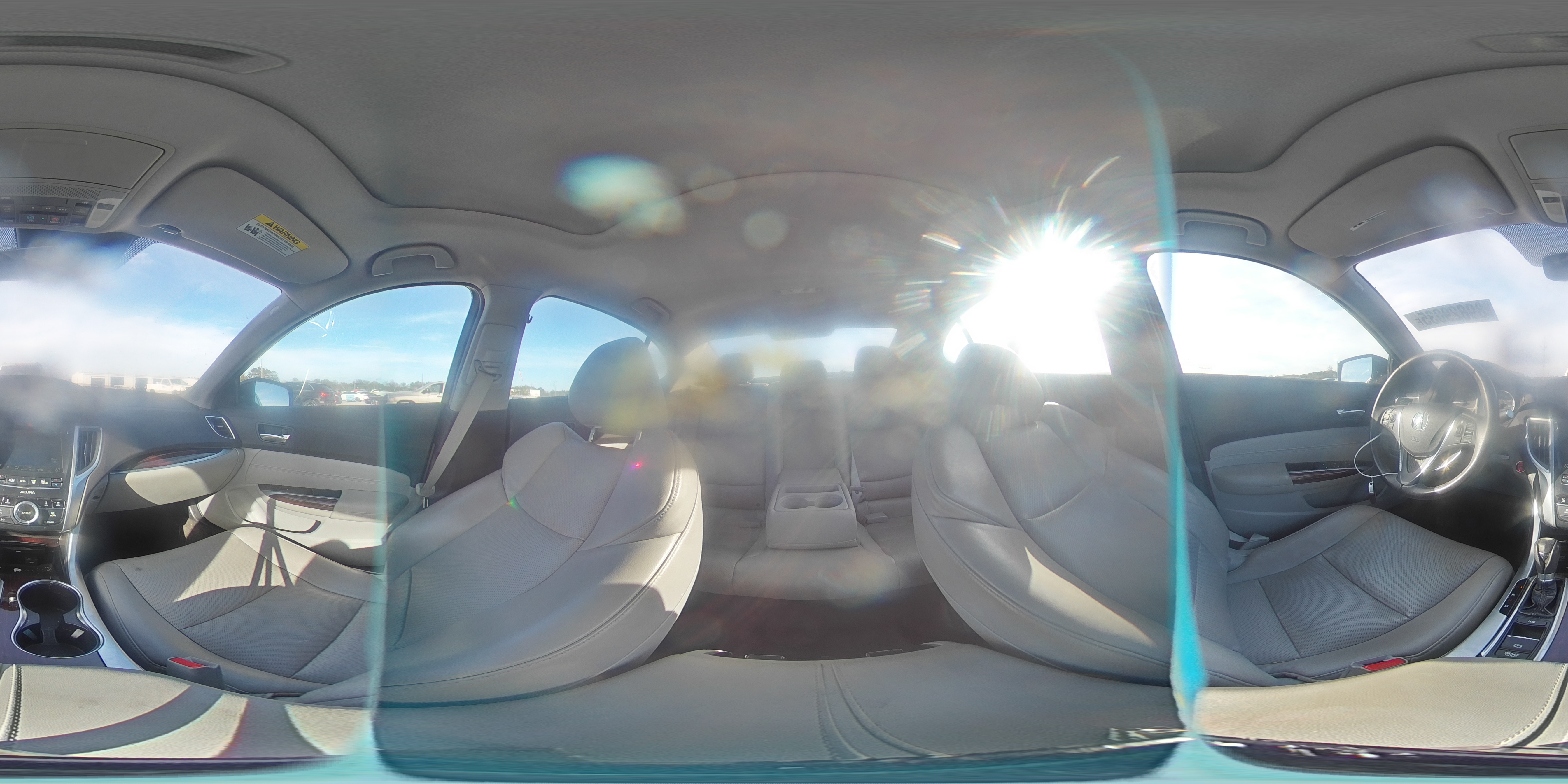 2015 Acura Tlx Tech VIN: 19UUB1F5XFA003478 Lot: 89829035