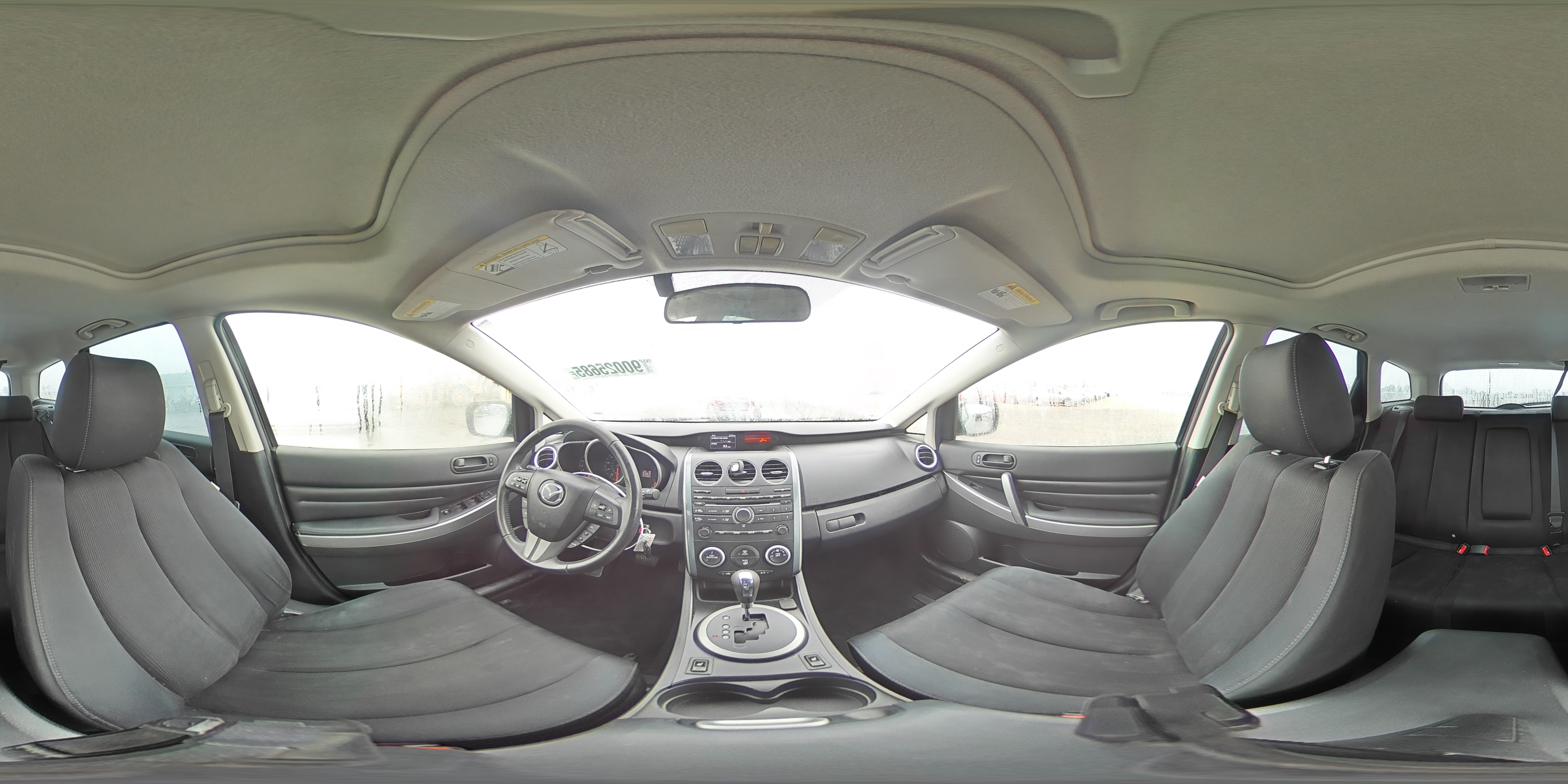 2010 Mazda Cx-7 VIN: JM3ER2W57A0317342 Lot: 90025685