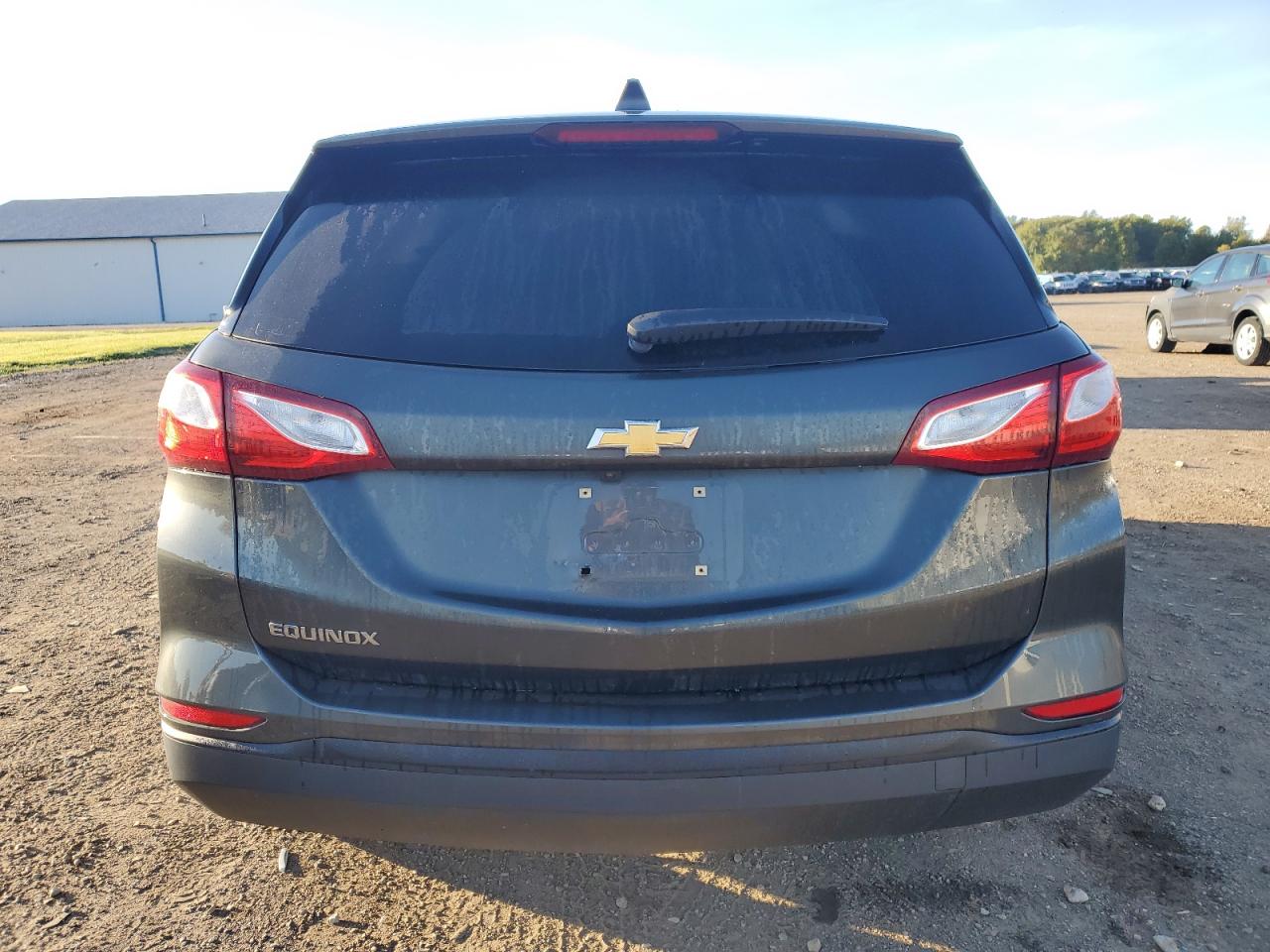 2019 Chevrolet Equinox Ls VIN: 3GNAXHEV7KS636551 Lot: 82374105