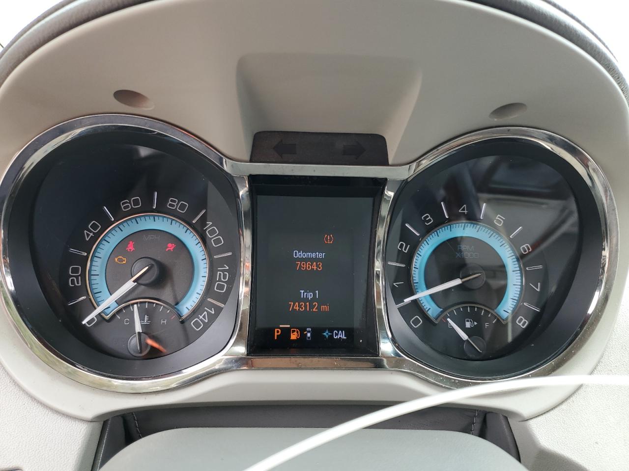 2012 Buick Lacrosse Premium VIN: 1G4GD5E33CF135540 Lot: 86096785