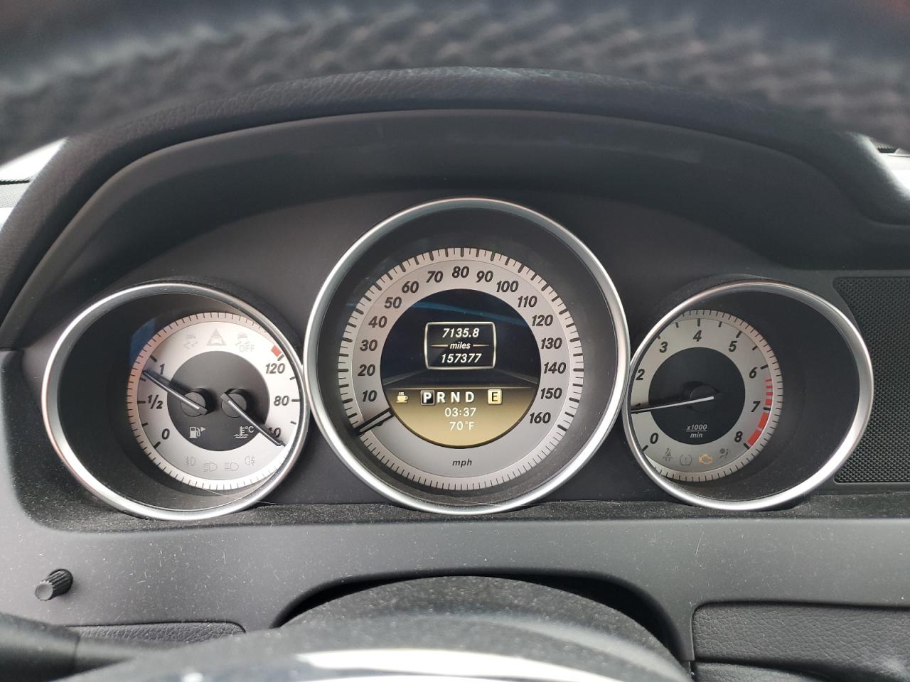 2012 Mercedes-Benz C 300 4Matic VIN: WDDGF8BB1CR229075 Lot: 82571055