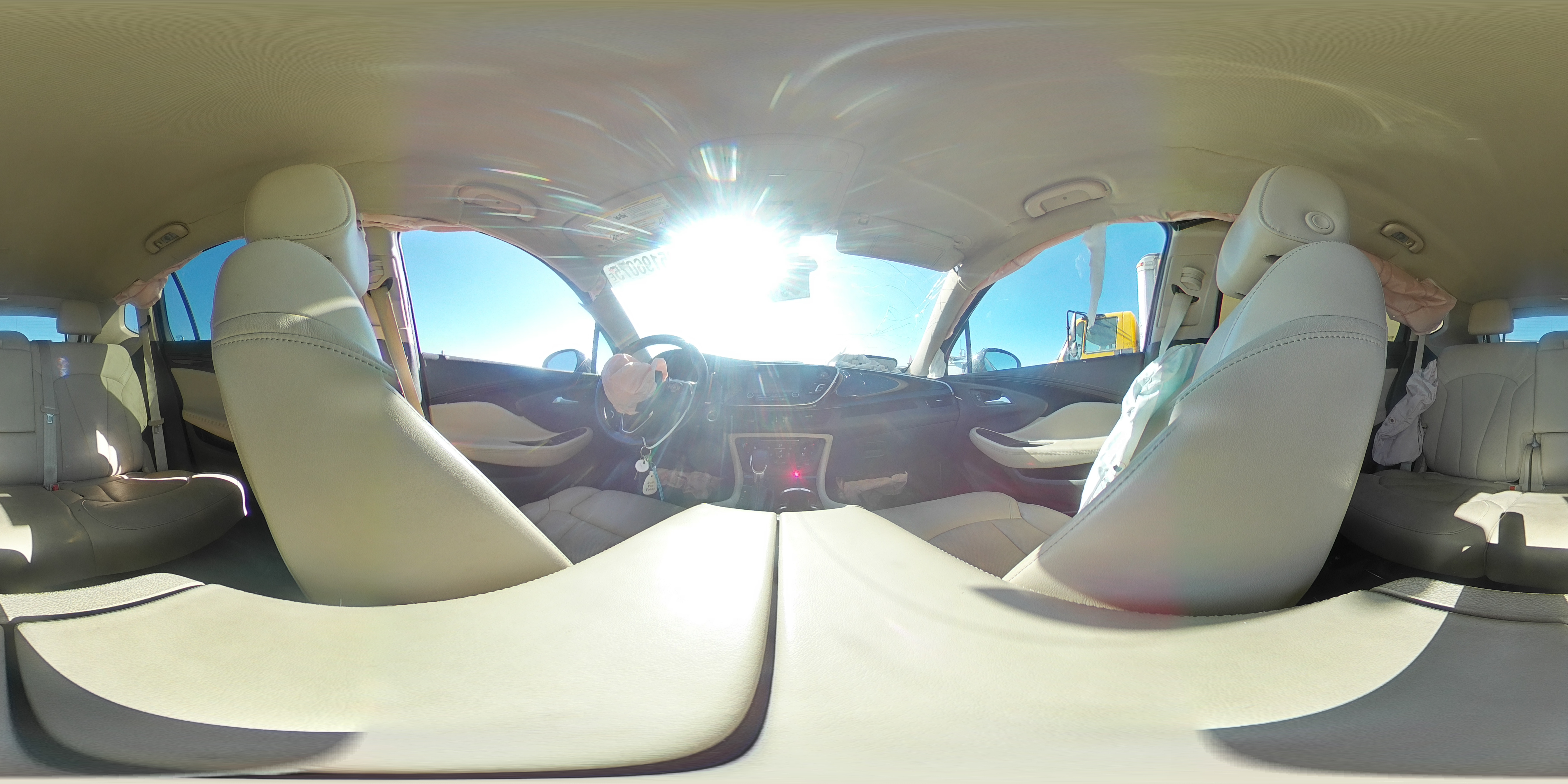 2016 Buick Envision Premium VIN: LRBFXFSXXGD235798 Lot: 85196075