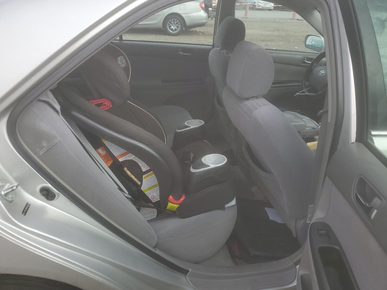 2006 Toyota Camry Le VIN: 4T1BE32K66U749120 Lot: 86555065