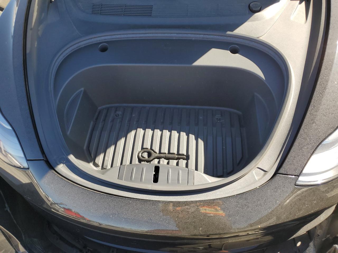 2022 Tesla Model 3 VIN: 5YJ3E1EC3NF122917 Lot: 85421045