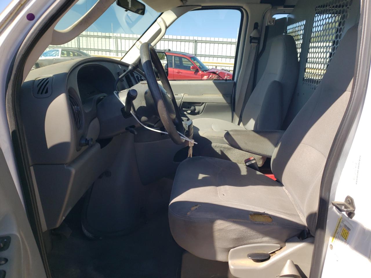 2007 Ford Econoline E250 Van VIN: 1FTNE24W37DA44739 Lot: 81894005