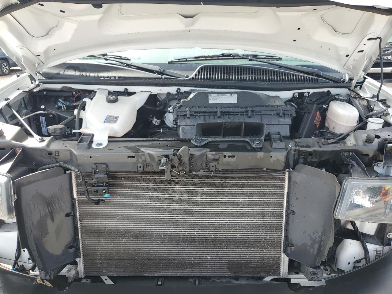 2023 Chevrolet Express G2500 VIN: 1GCWGAFP0P1167463 Lot: 84646645