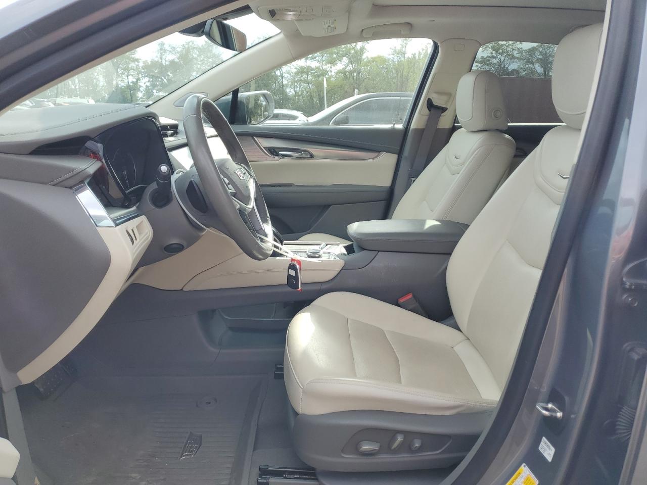 2020 Cadillac Xt5 Premium Luxury VIN: 1GYKNDRSXLZ206782 Lot: 85355435