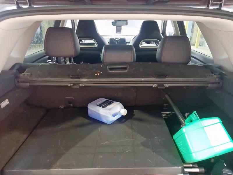 2024 MG MOTOR UK HS 1.5 T-GDI TROPHY 5DR