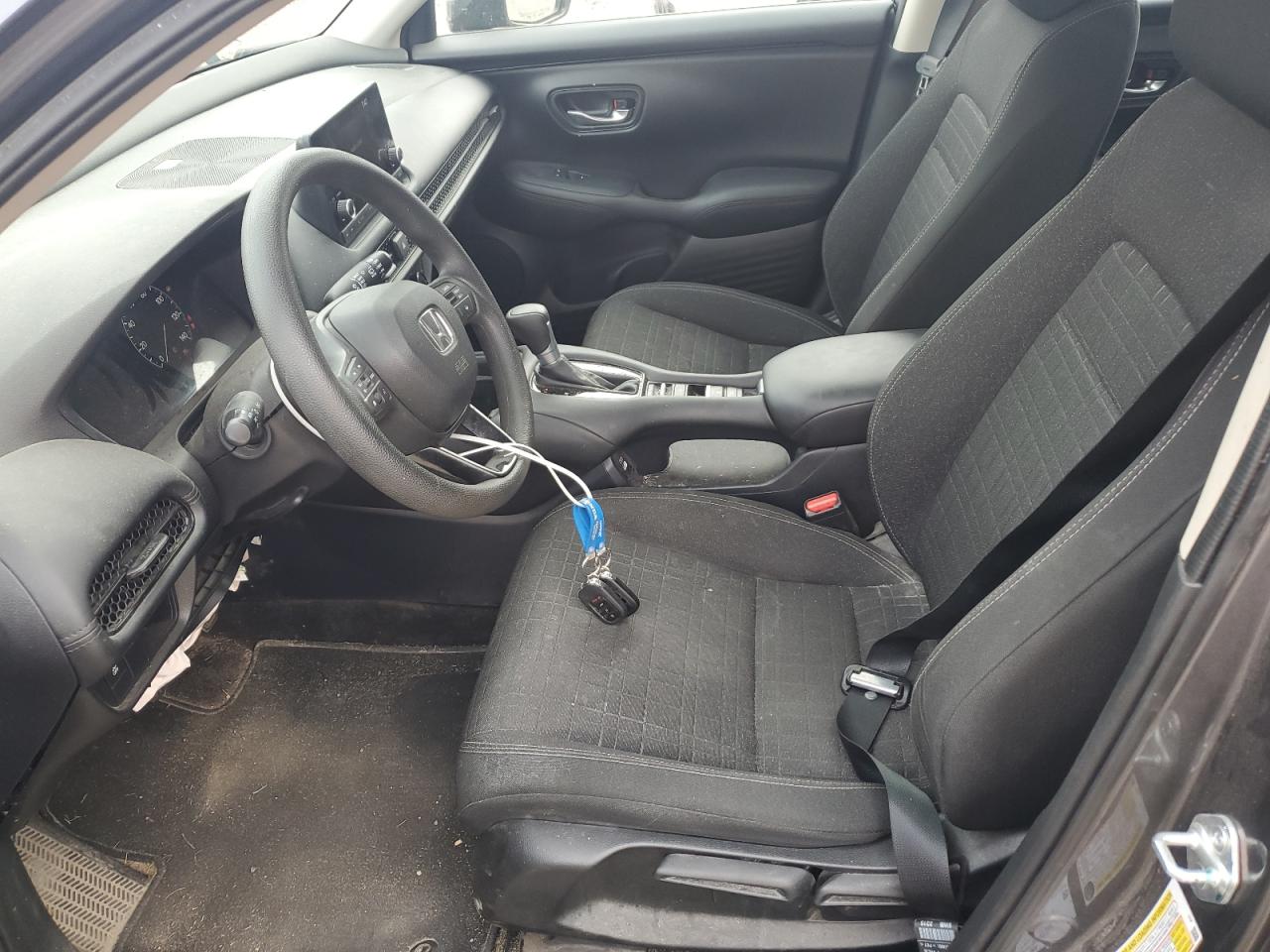 2023 Honda Hr-V Lx VIN: 3CZRZ2H32PM728721 Lot: 85557805