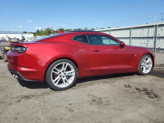  CHEVROLET CAMARO 2021 Бургунди