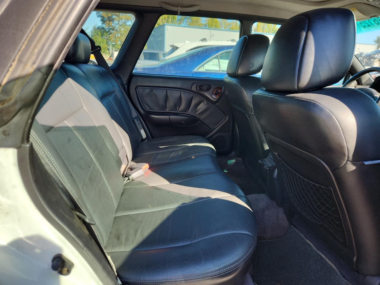 1999 Subaru Legacy Outback VIN: 4S3BG6857X7649500 Lot: 85316125